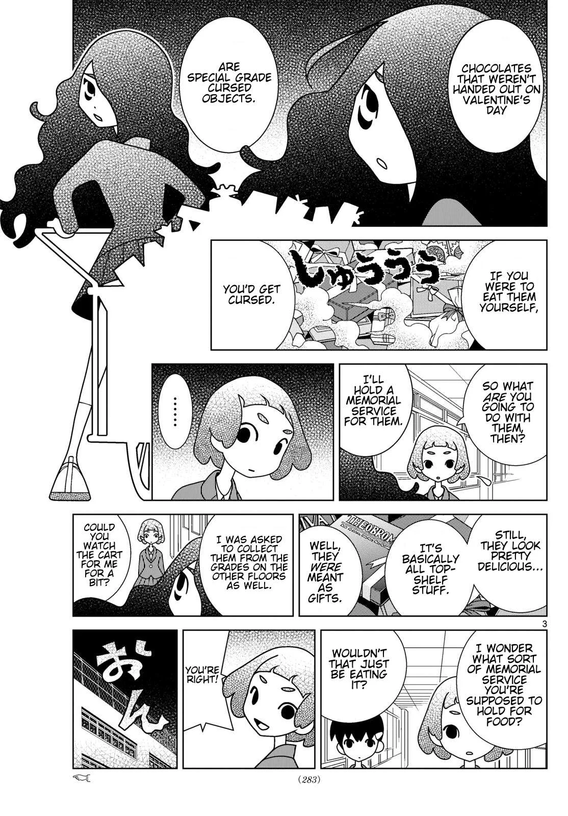 Shibuya Near Family Chapter 121 page 3