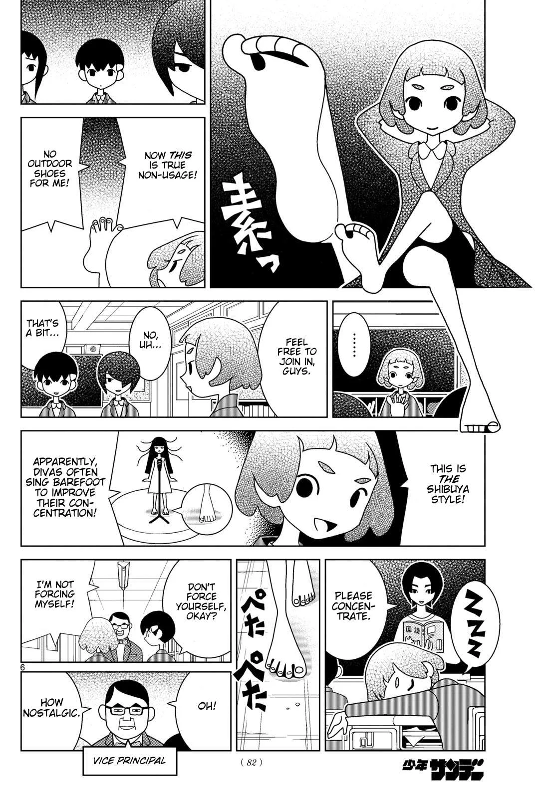 Shibuya Near Family Chapter 126 page 6