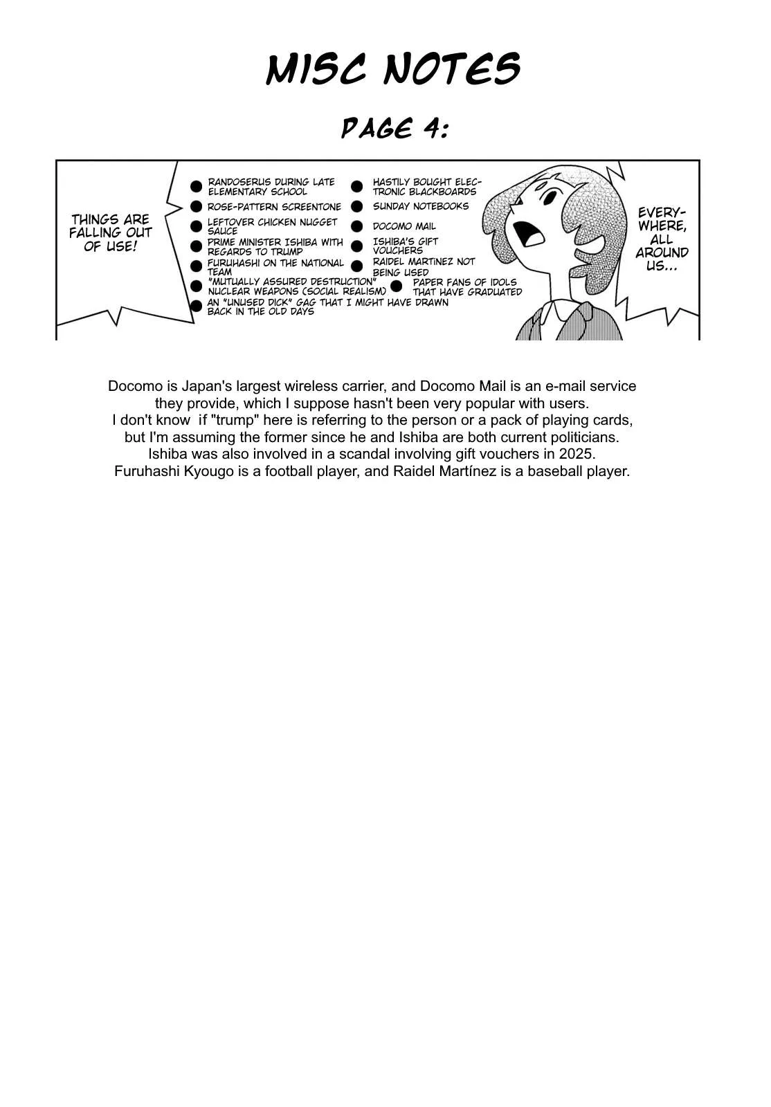 Shibuya Near Family Chapter 126 page 9