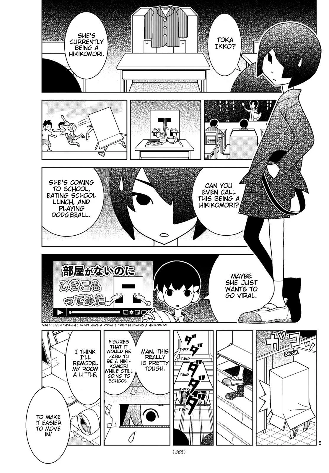 Shibuya Near Family Chapter 127 page 5