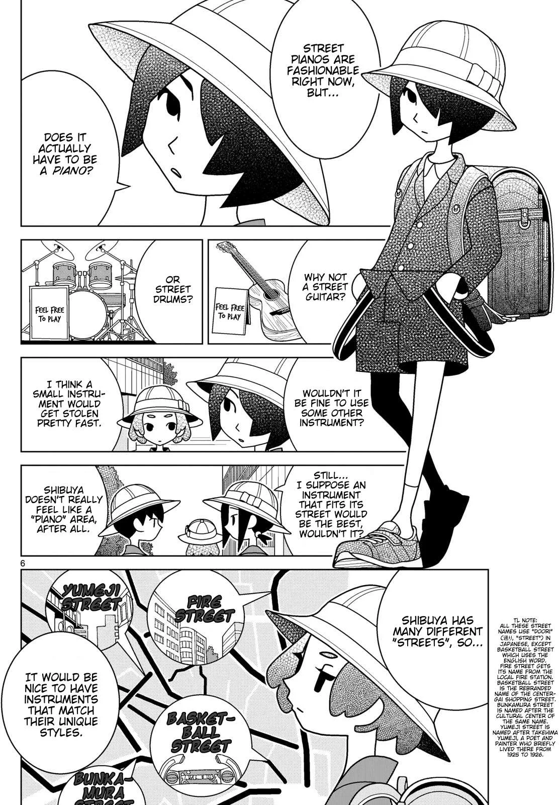 Shibuya Near Family Chapter 130 page 6