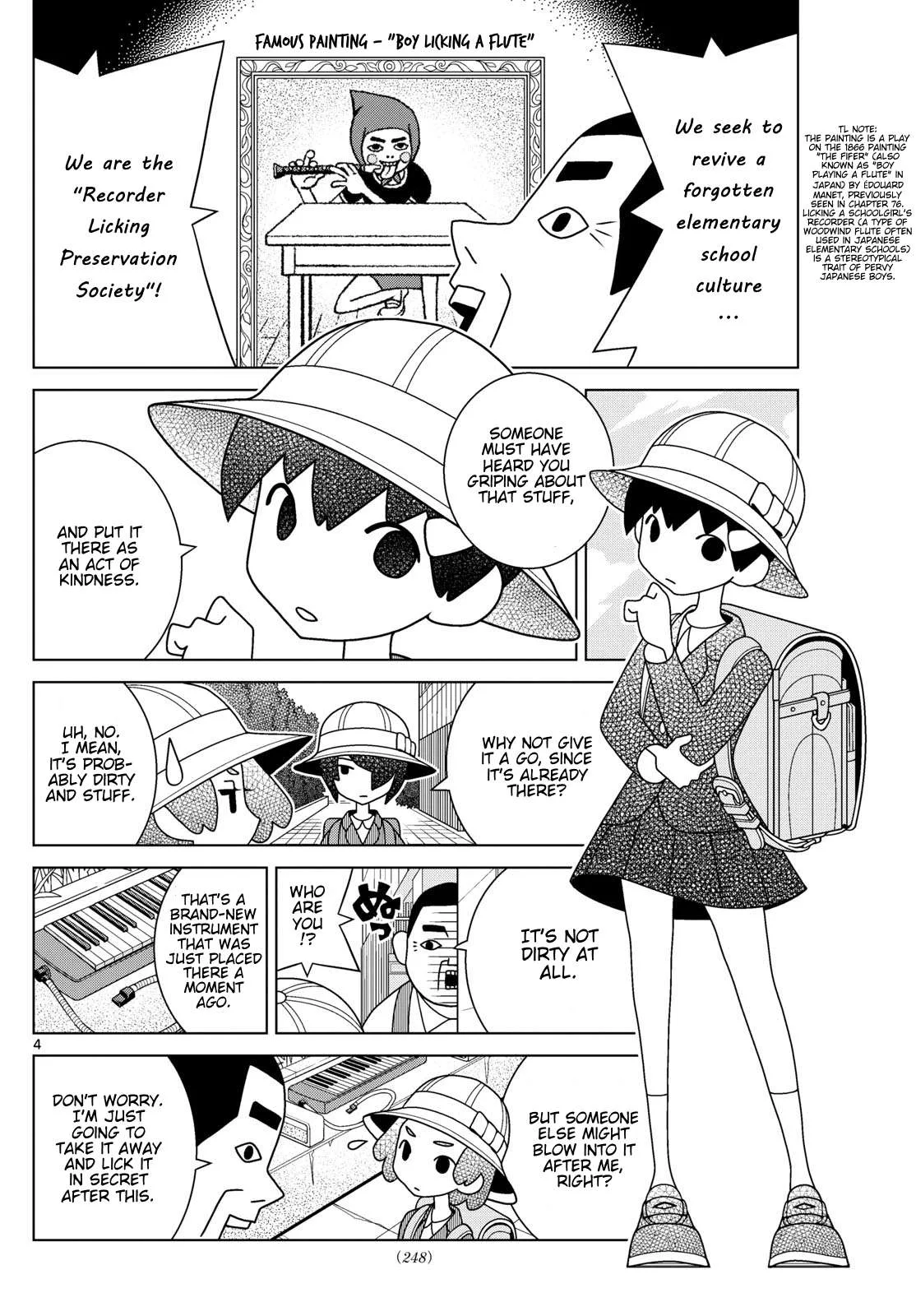 Shibuya Near Family Chapter 130 page 4