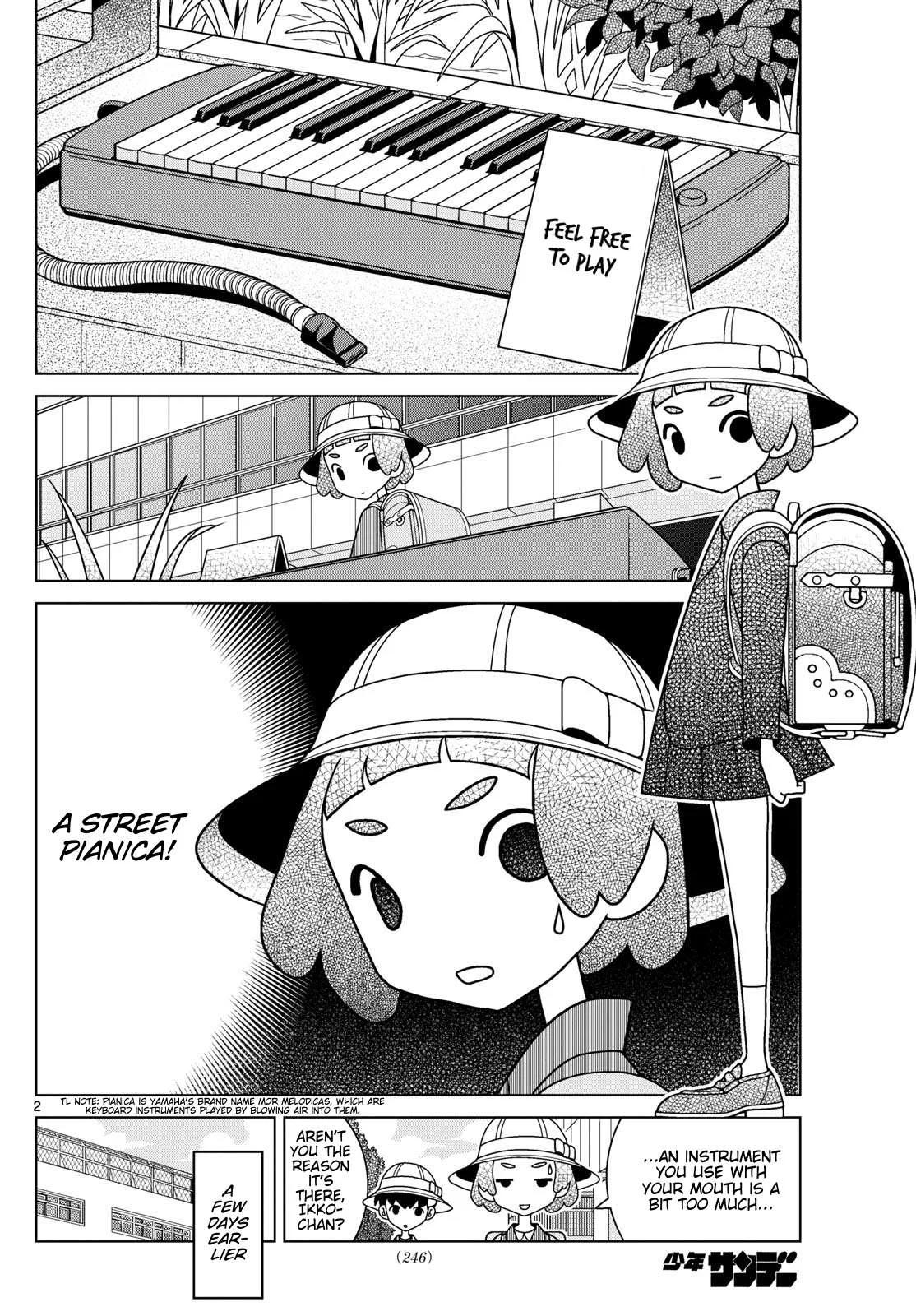 Shibuya Near Family Chapter 130 page 2