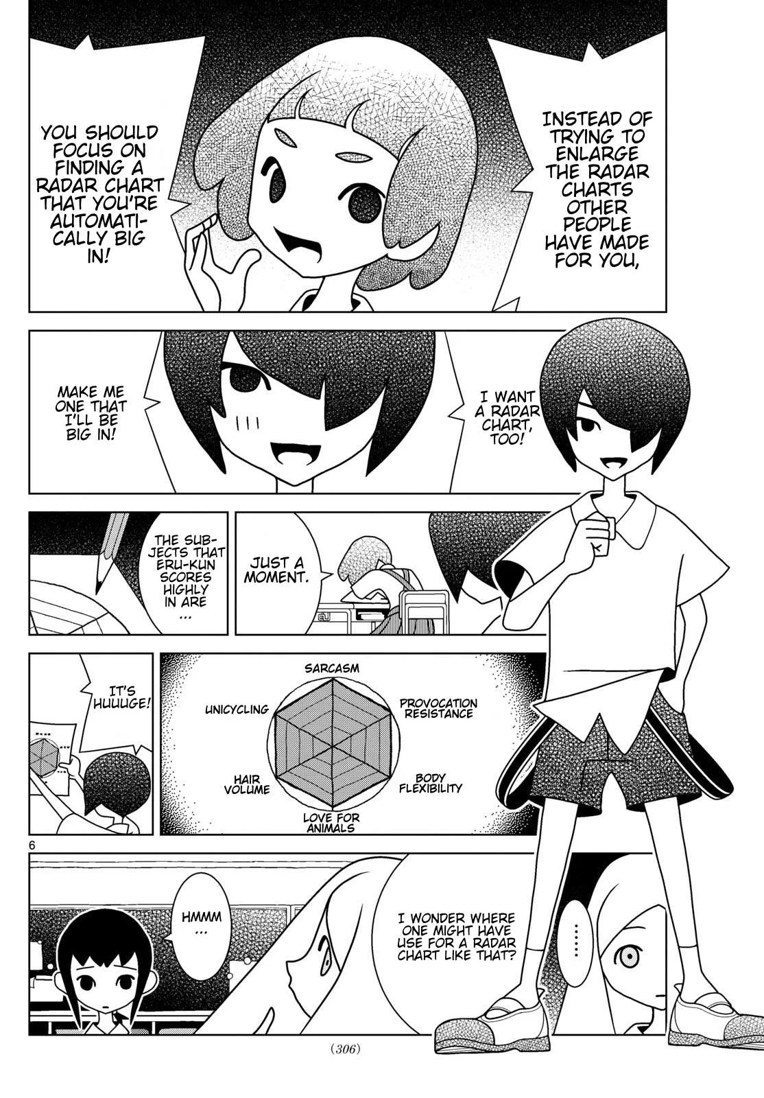 Shibuya Near Family Chapter 131 page 6