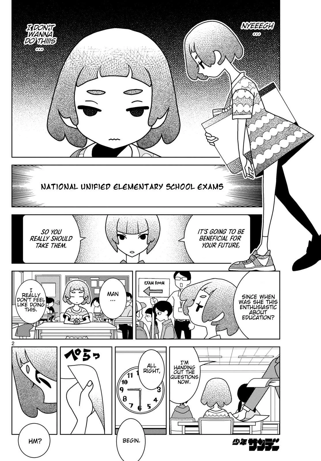 Shibuya Near Family Chapter 131 page 2
