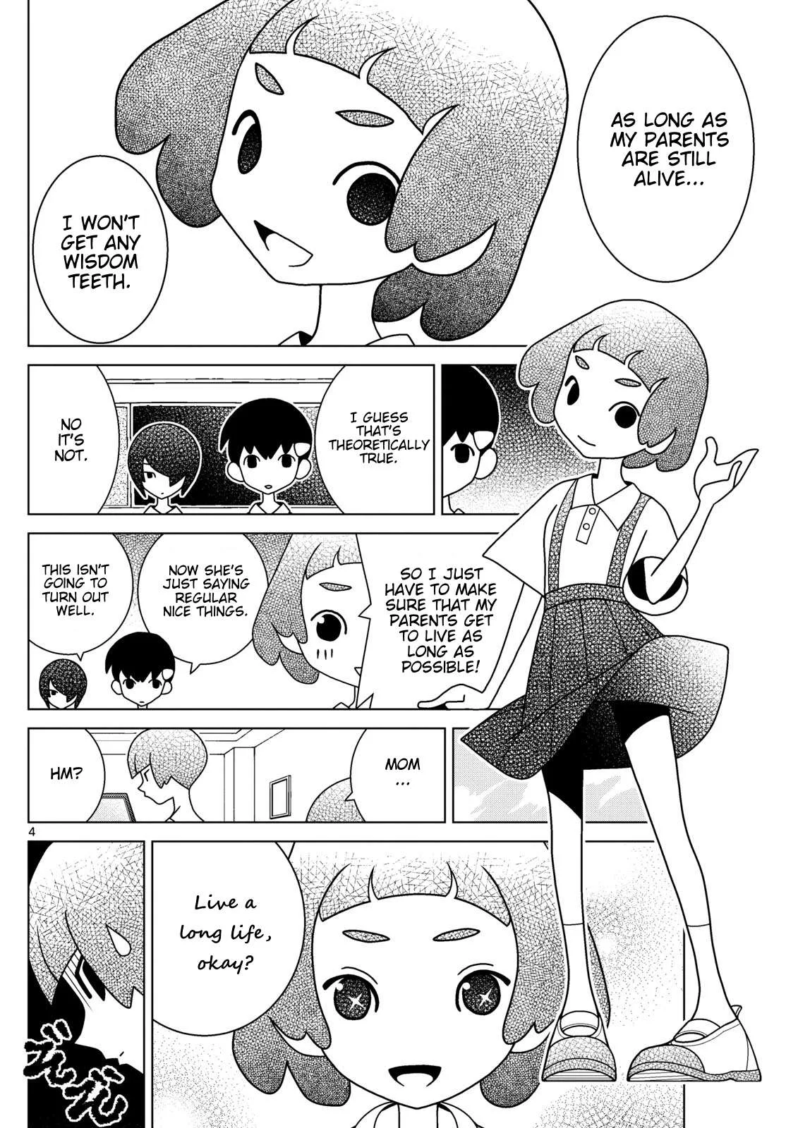 Shibuya Near Family Chapter 132 page 4