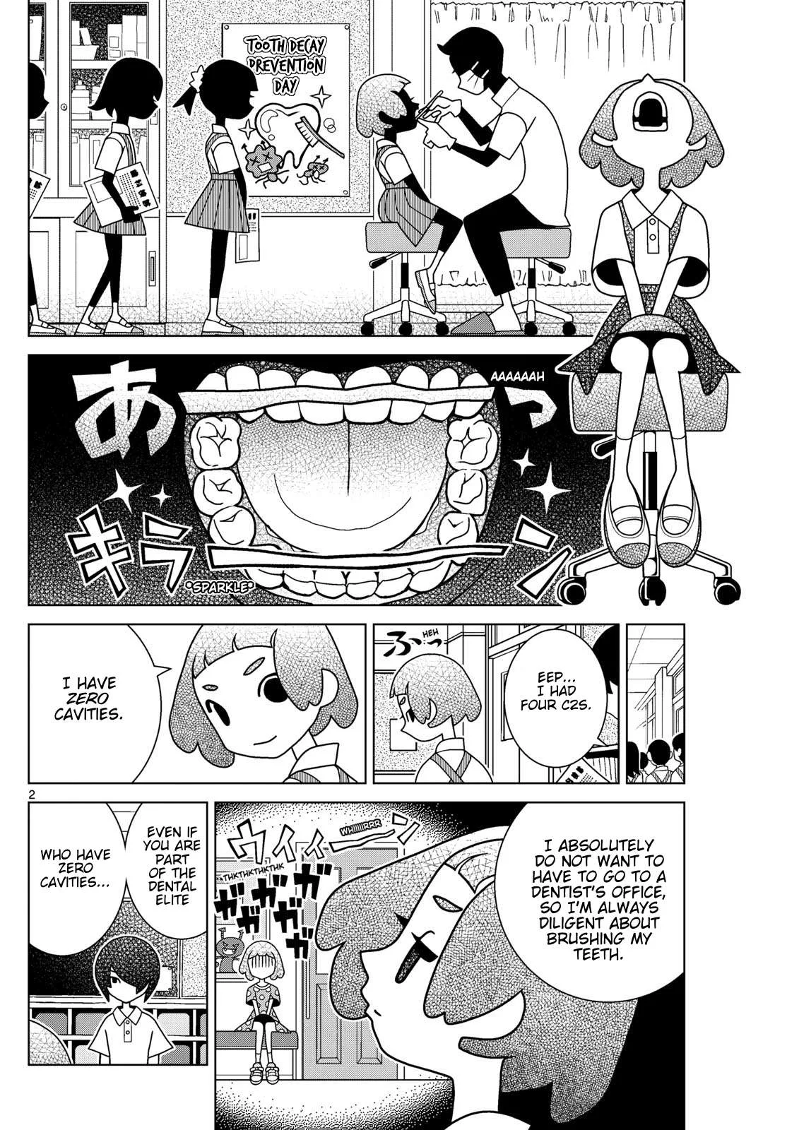 Shibuya Near Family Chapter 132 page 2