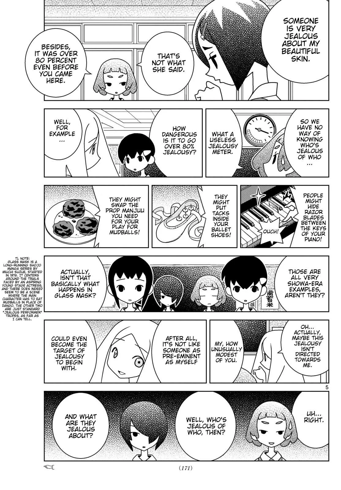 Shibuya Near Family Chapter 133 page 5