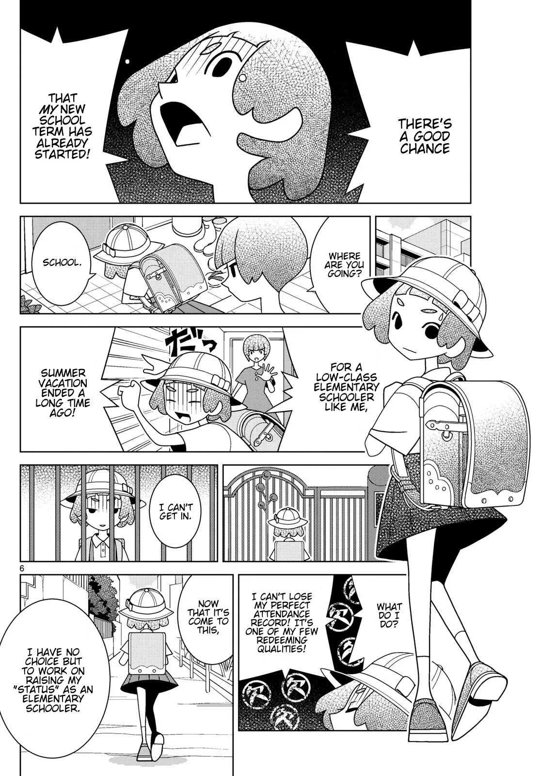 Shibuya Near Family Chapter 139 page 6
