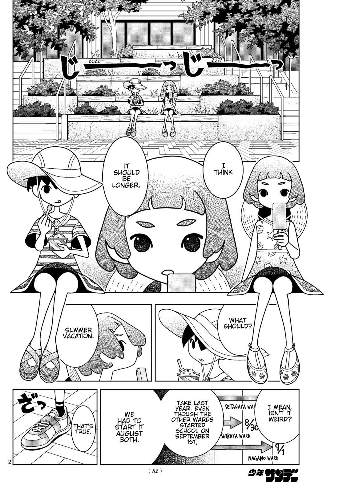 Shibuya Near Family Chapter 139 page 2