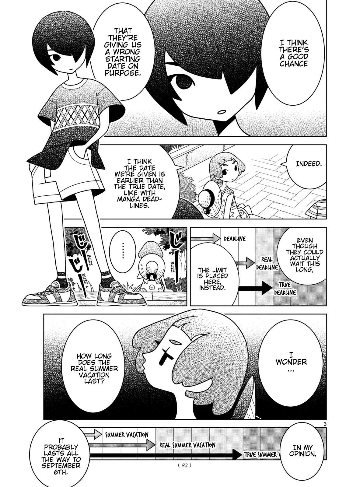 Shibuya Near Family Chapter 139 page 3