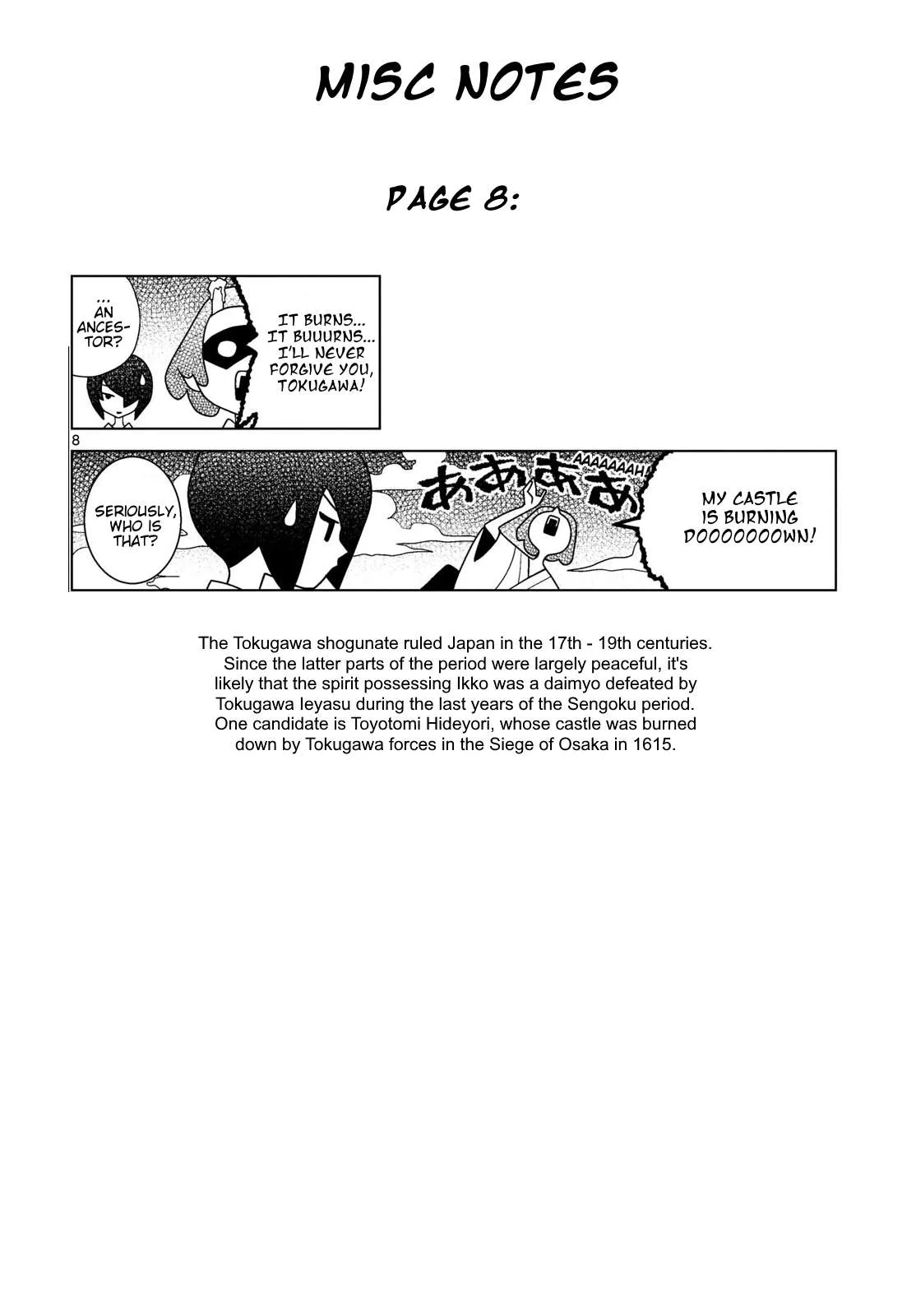 Shibuya Near Family Chapter 140 page 9