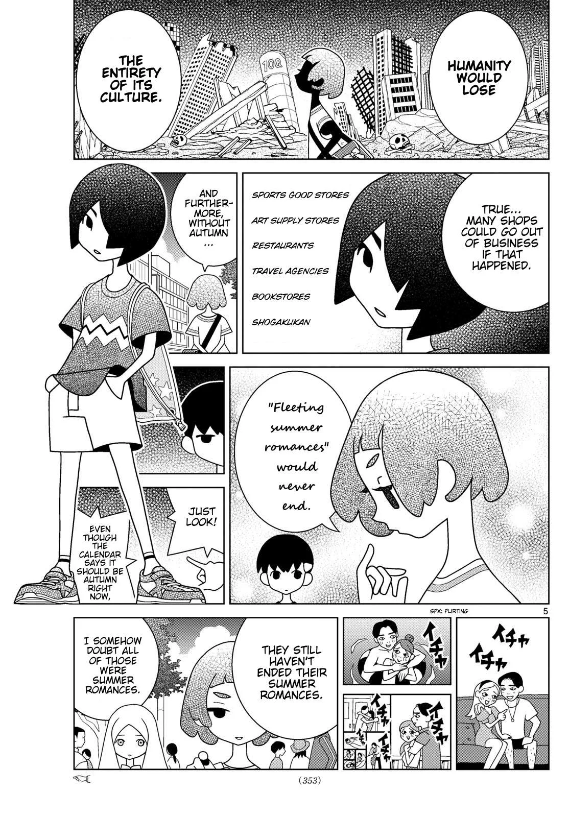 Shibuya Near Family Chapter 143 page 5