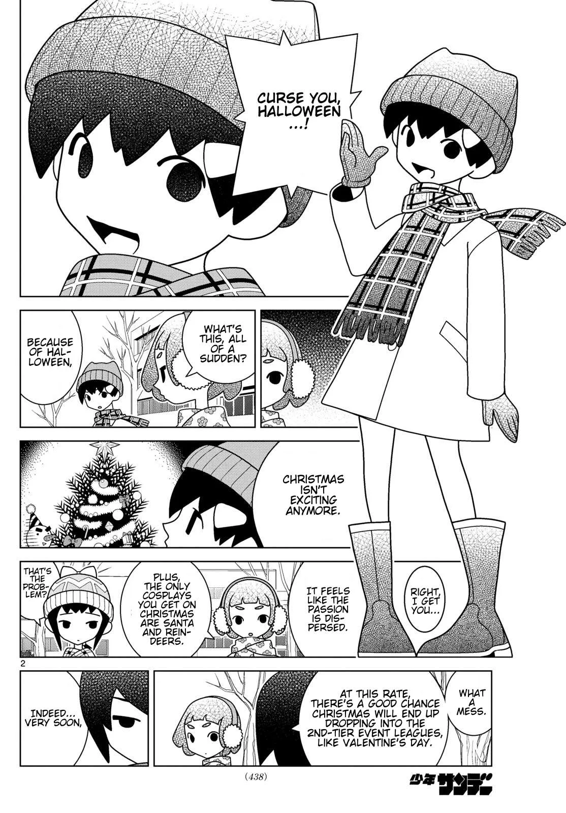 Shibuya Near Family Chapter 150 page 2