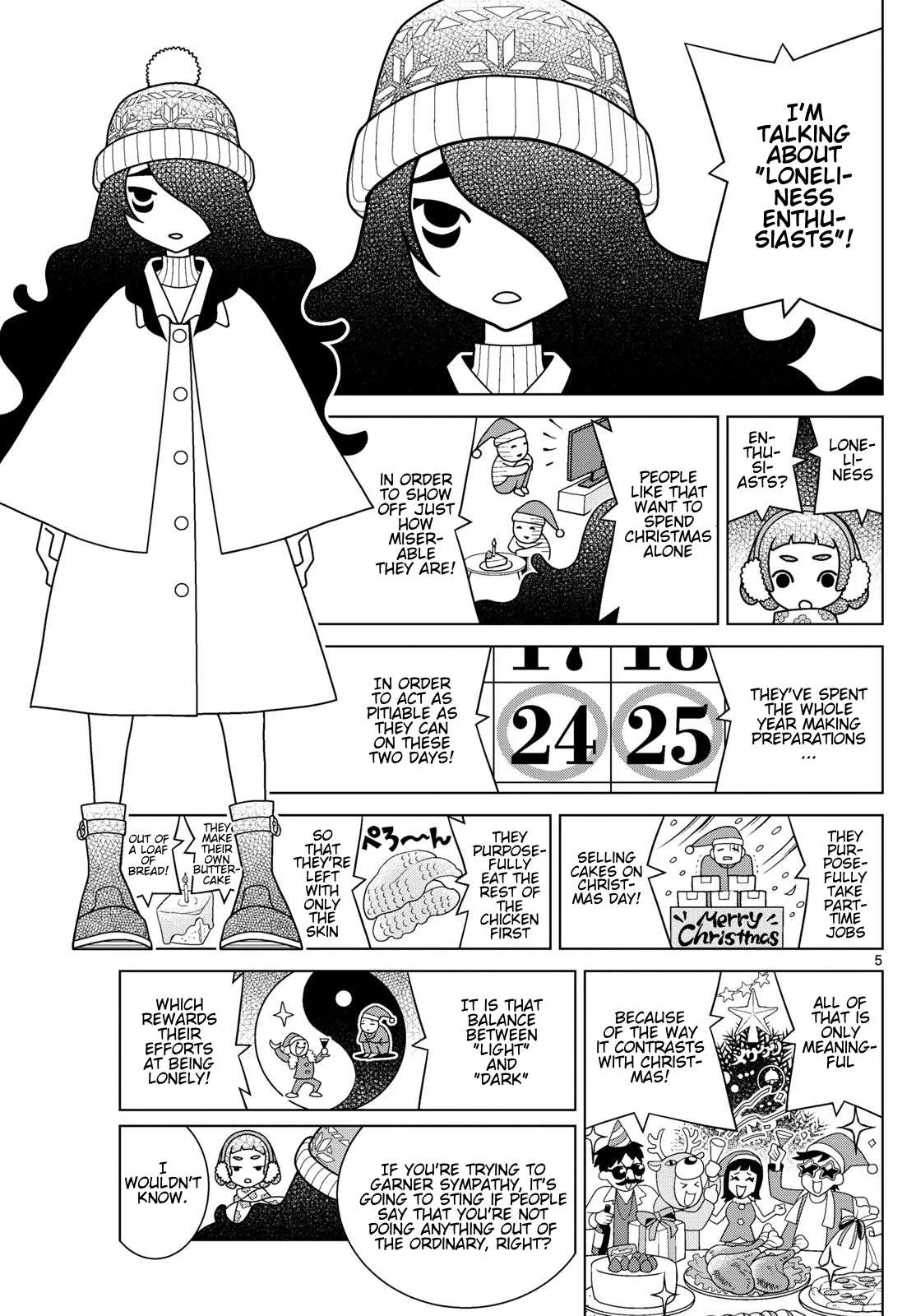 Shibuya Near Family Chapter 150 page 5