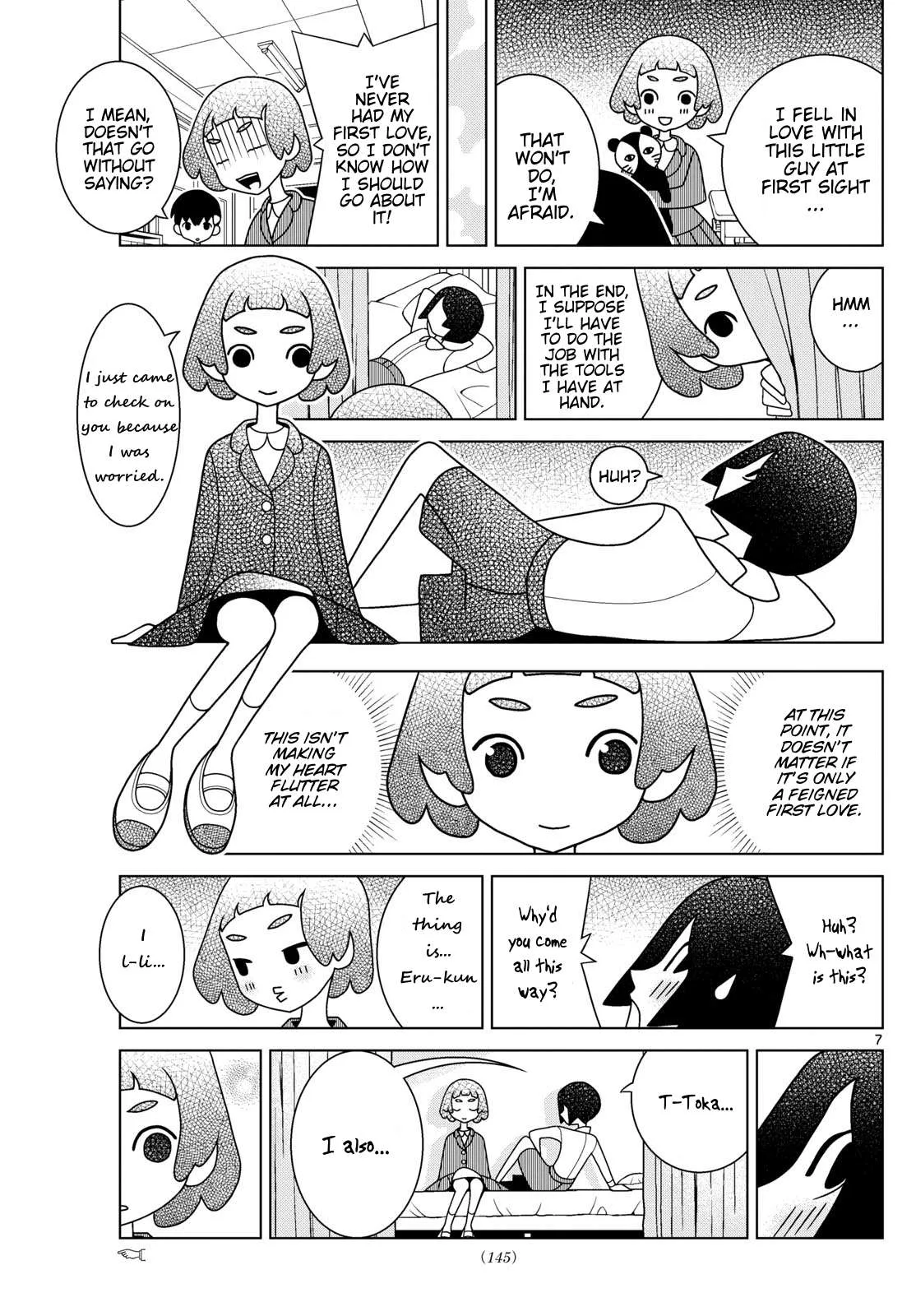 Shibuya Near Family Chapter 151 page 7