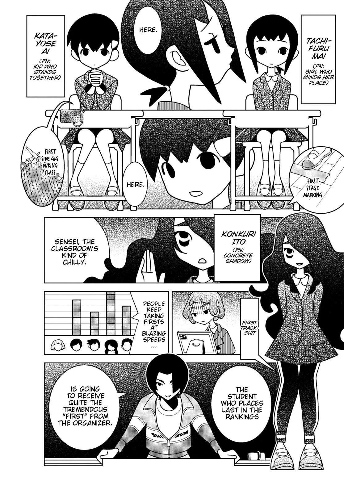 Shibuya Near Family Chapter 151 page 5
