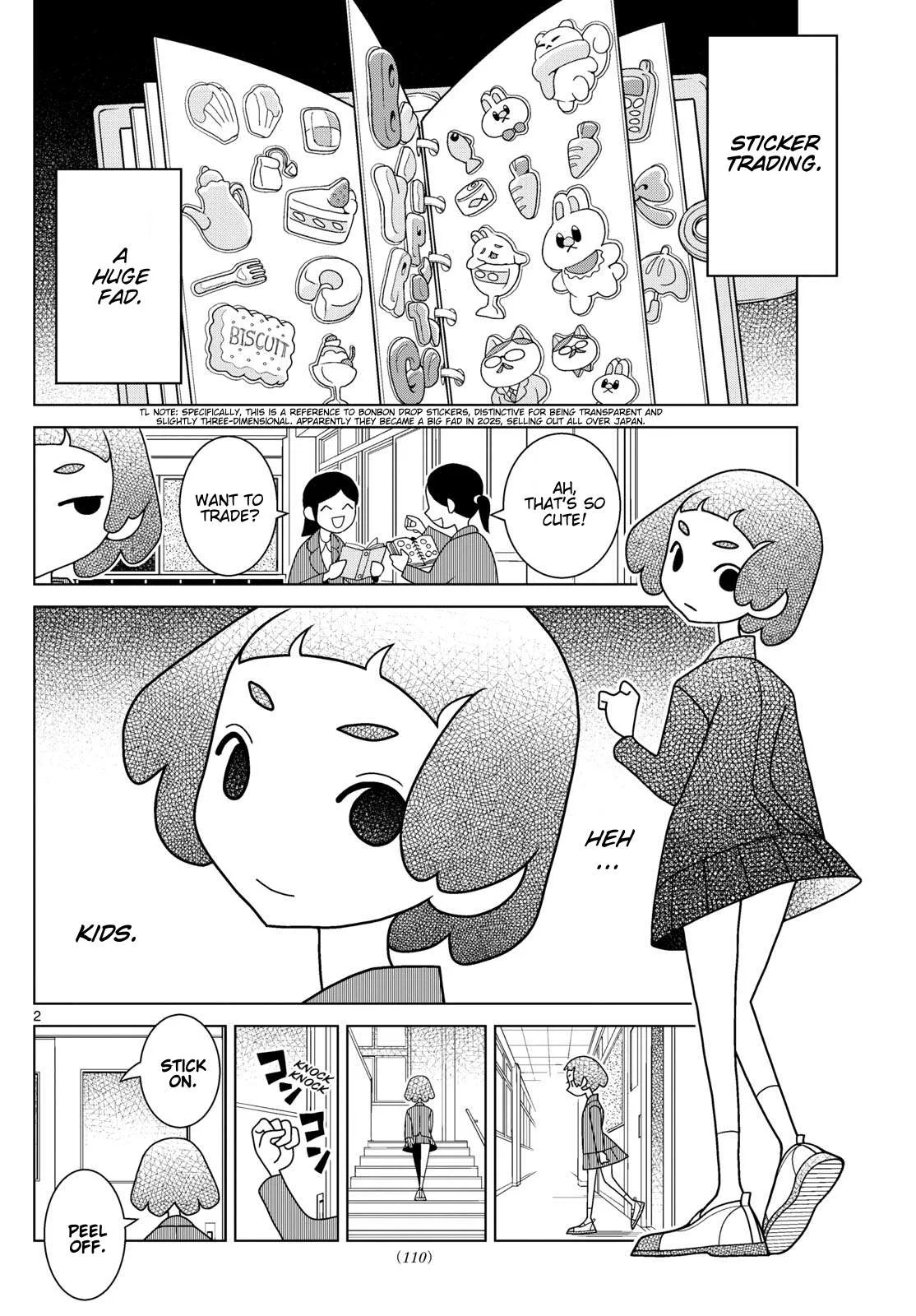 Shibuya Near Family Chapter 152 page 2