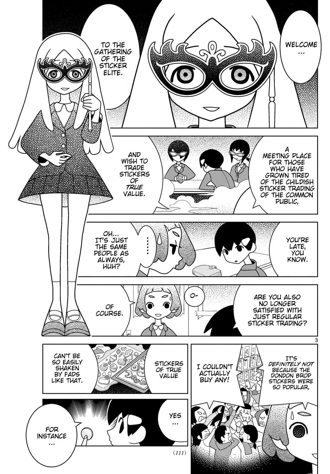 Shibuya Near Family Chapter 152 page 3