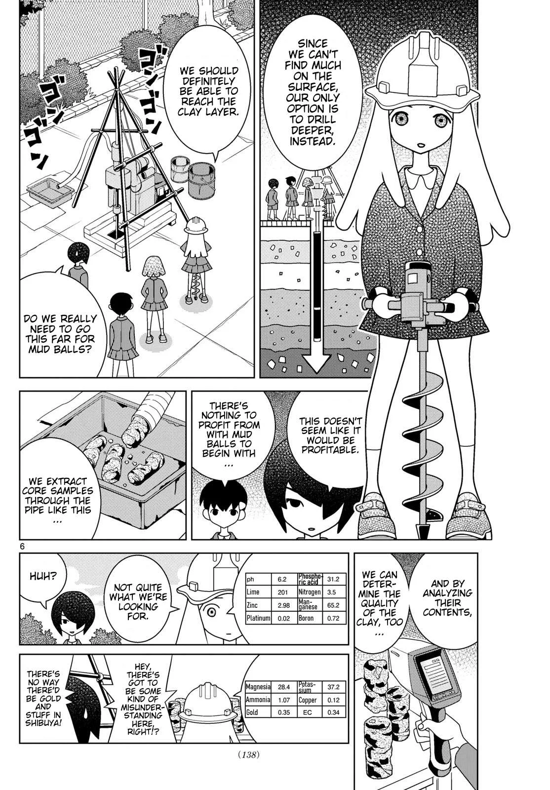 Shibuya Near Family Chapter 153 page 6
