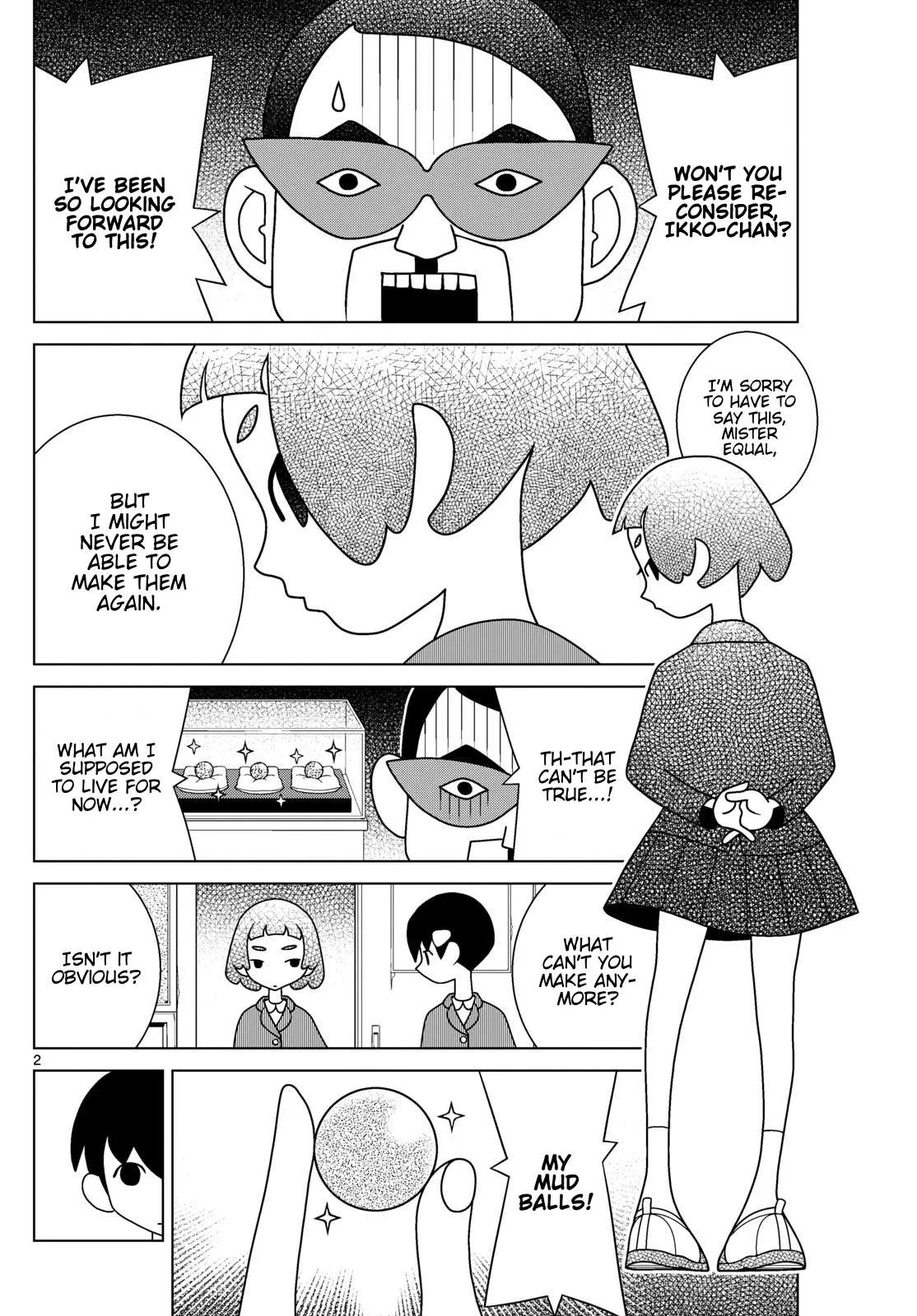 Shibuya Near Family Chapter 153 page 2