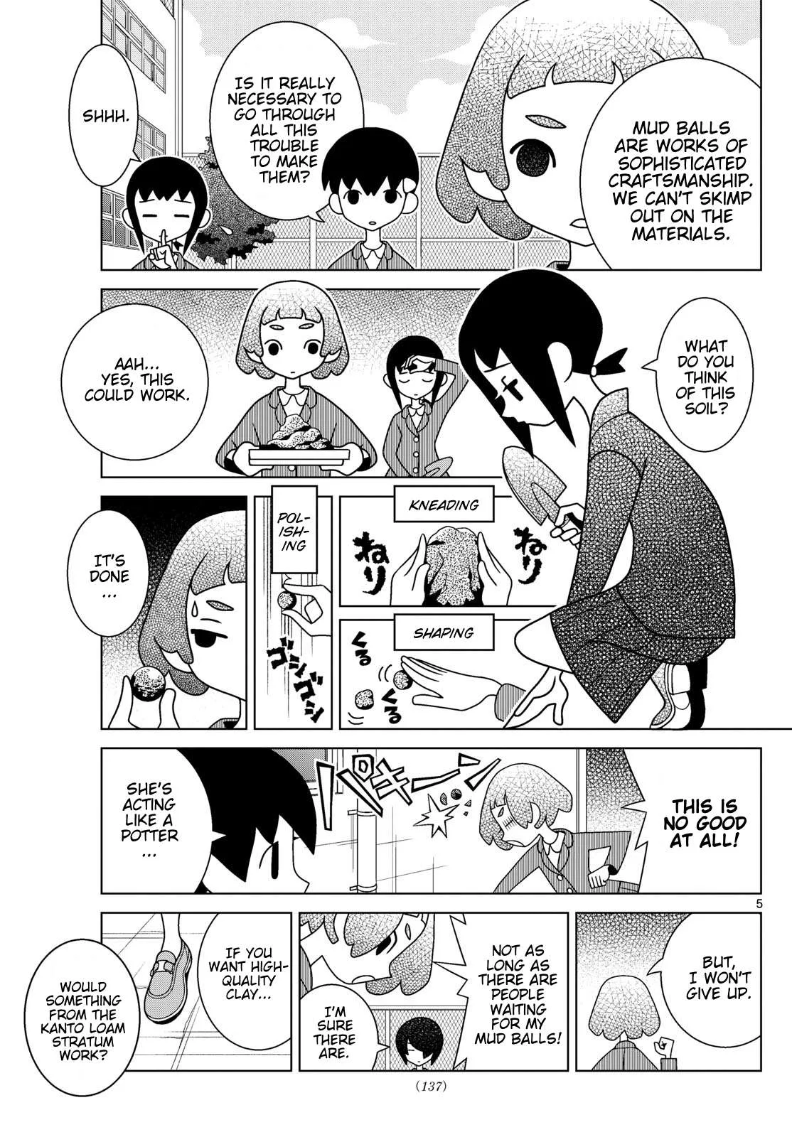 Shibuya Near Family Chapter 153 page 5
