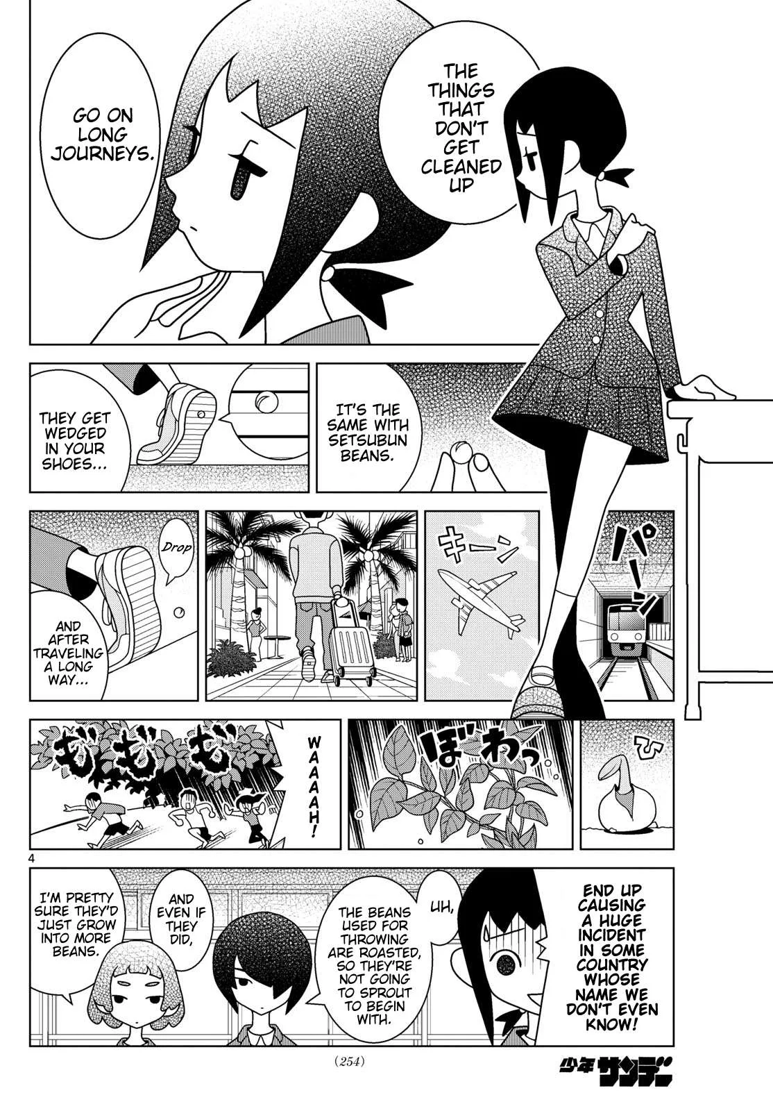 Shibuya Near Family Chapter 154 page 4