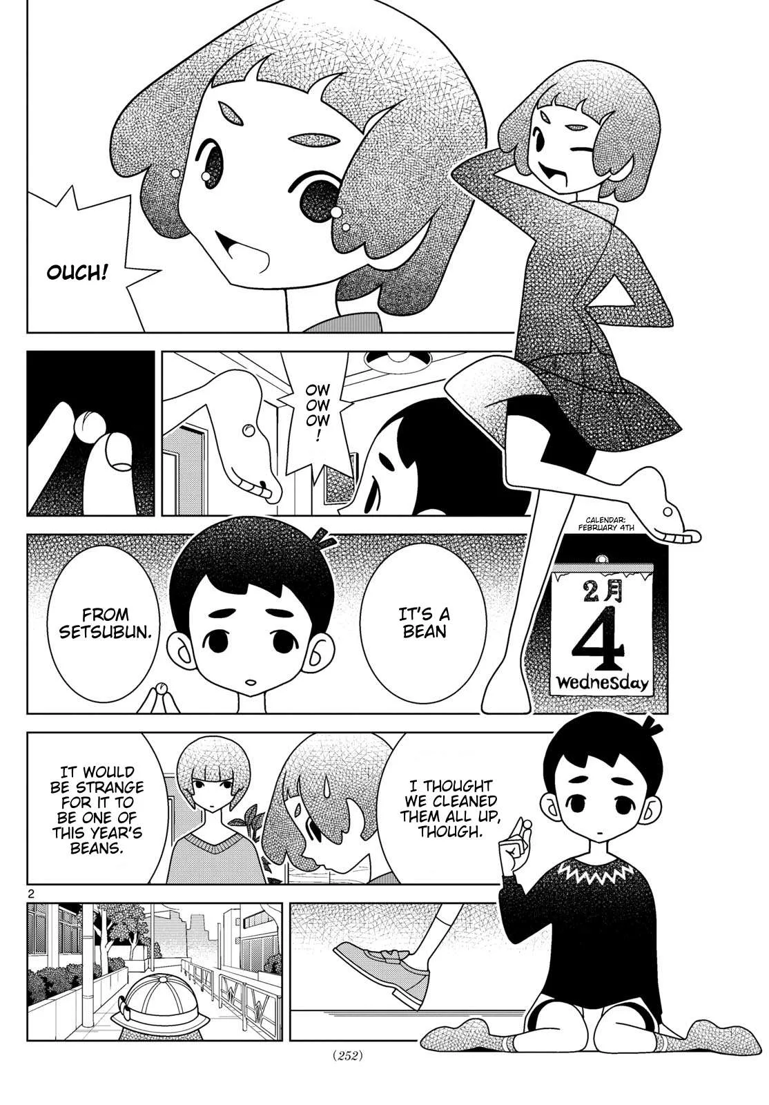 Shibuya Near Family Chapter 154 page 2