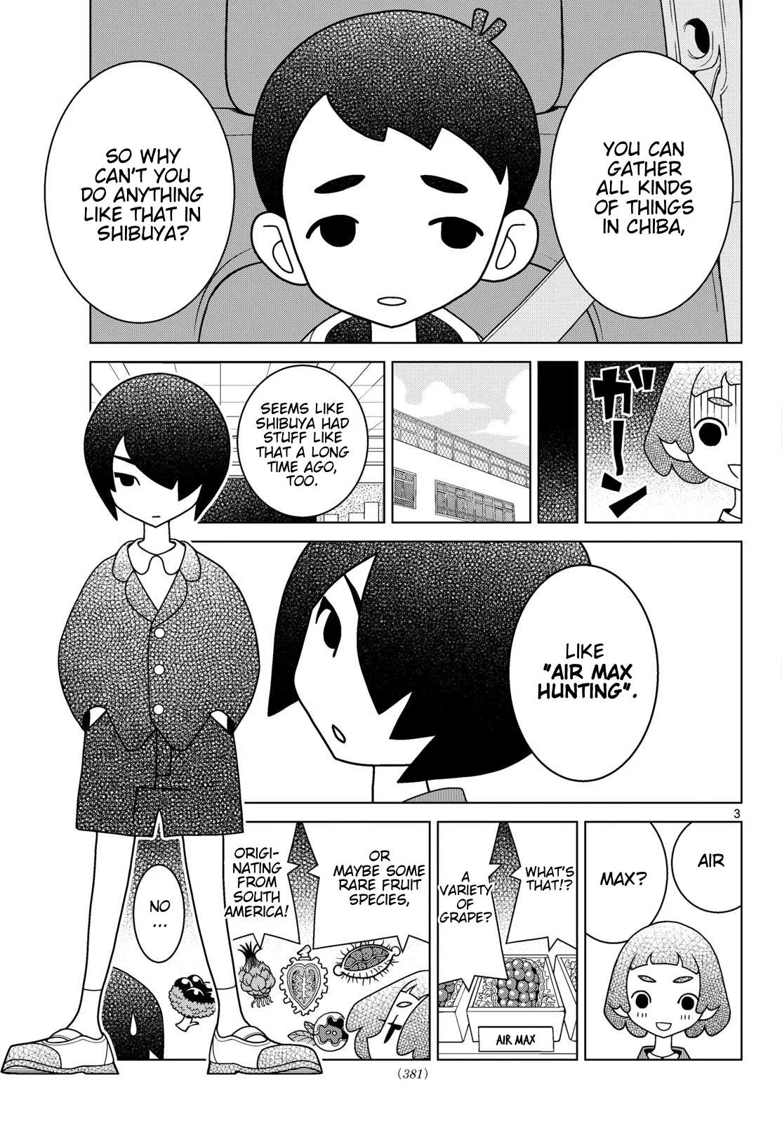 Shibuya Near Family Chapter 158 page 3
