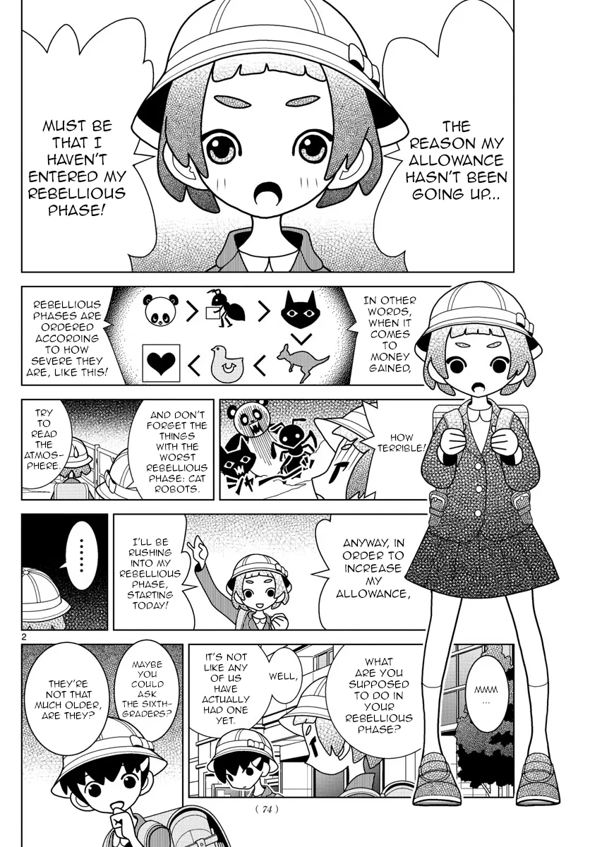 Shibuya Near Family Chapter 16 page 2