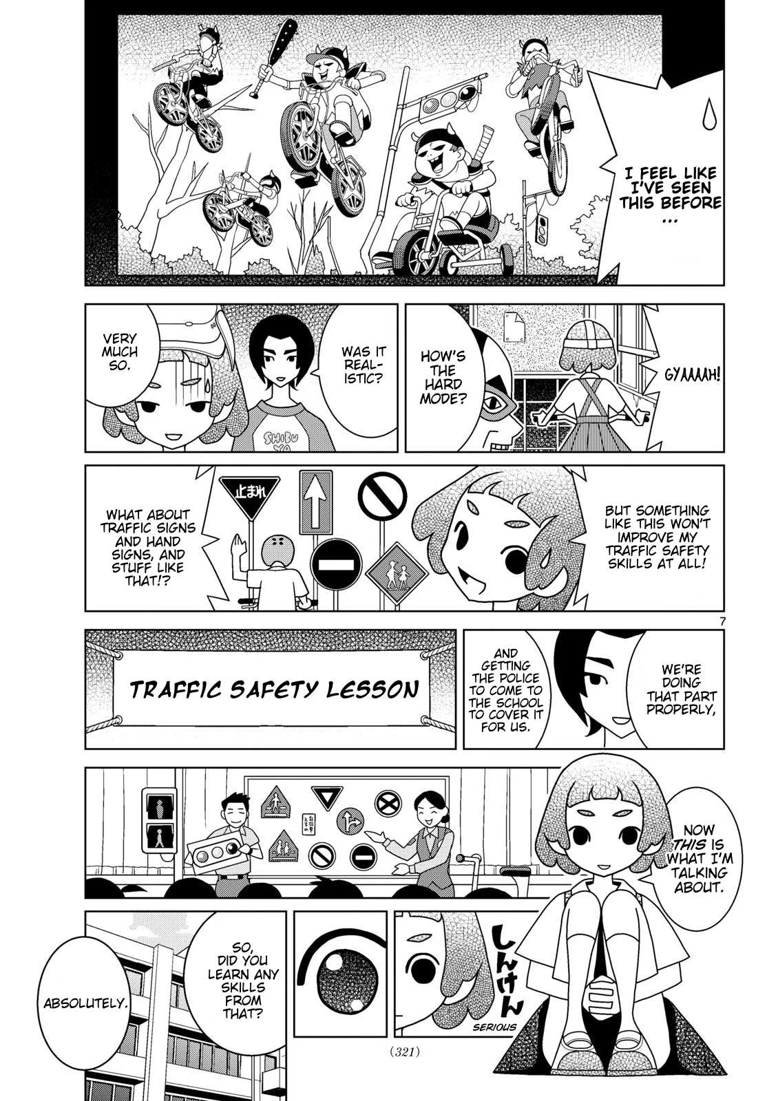 Shibuya Near Family Chapter 160 page 7