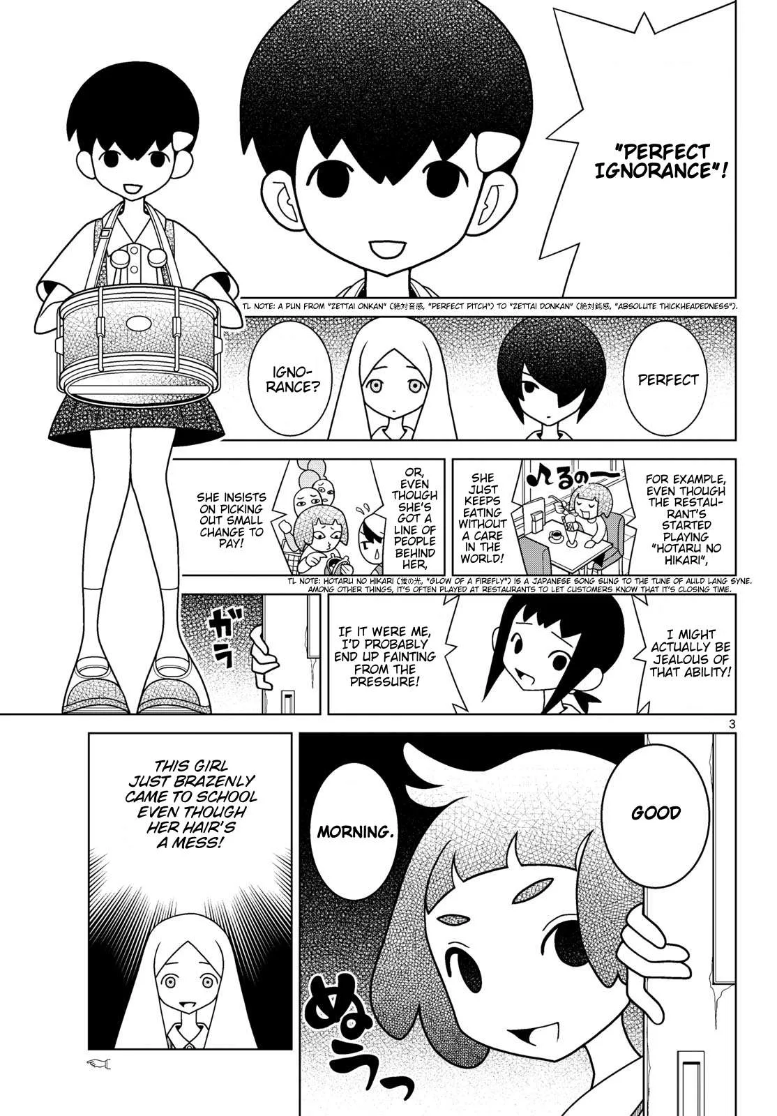 Shibuya Near Family Chapter 163 page 3