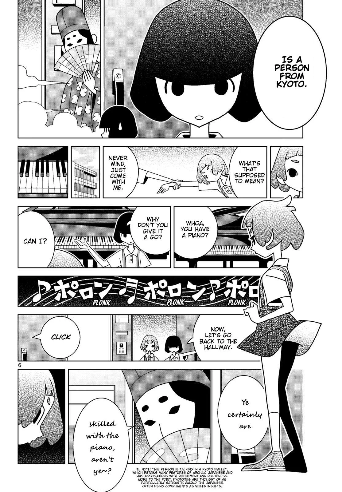Shibuya Near Family Chapter 163 page 6