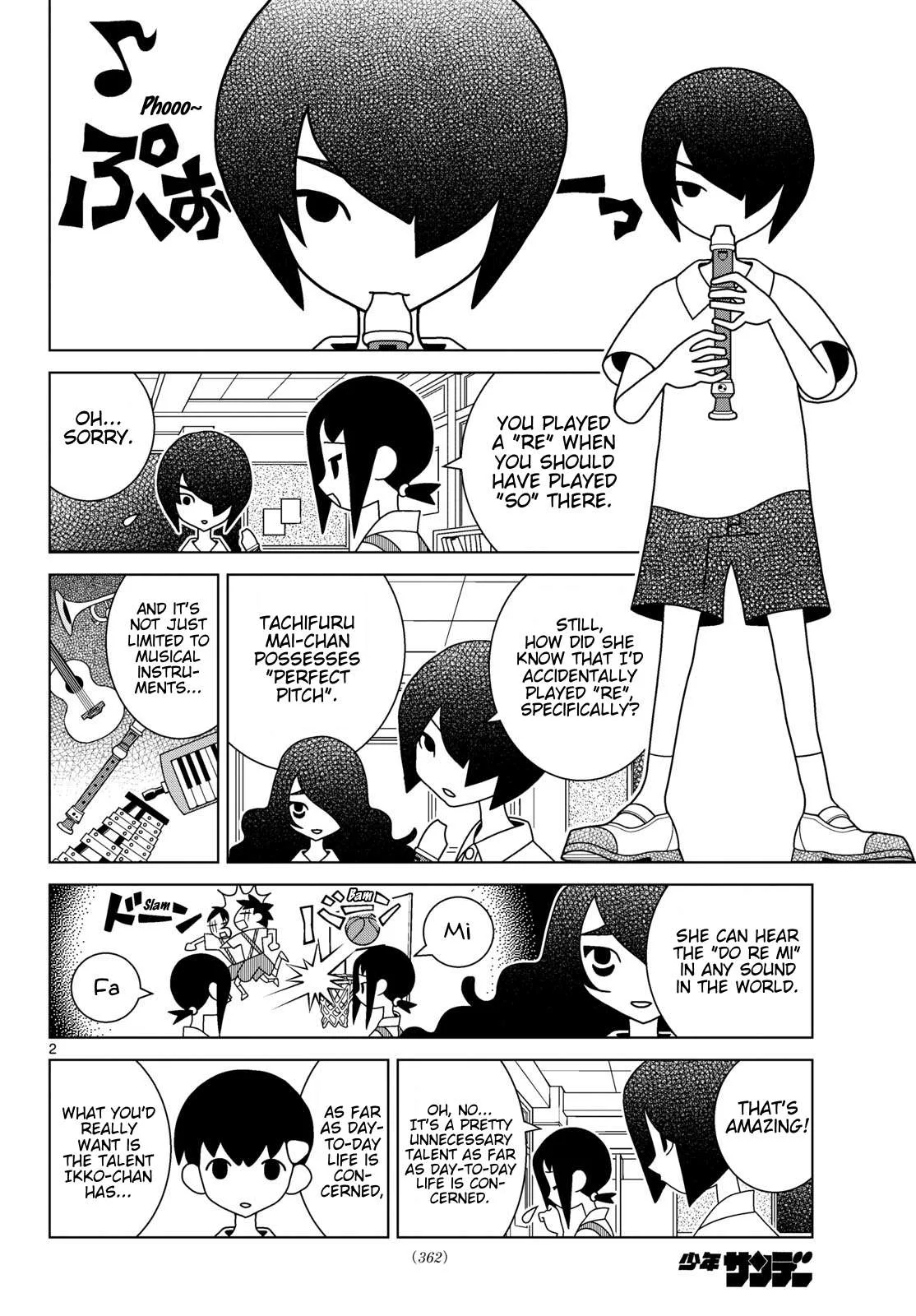 Shibuya Near Family Chapter 163 page 2
