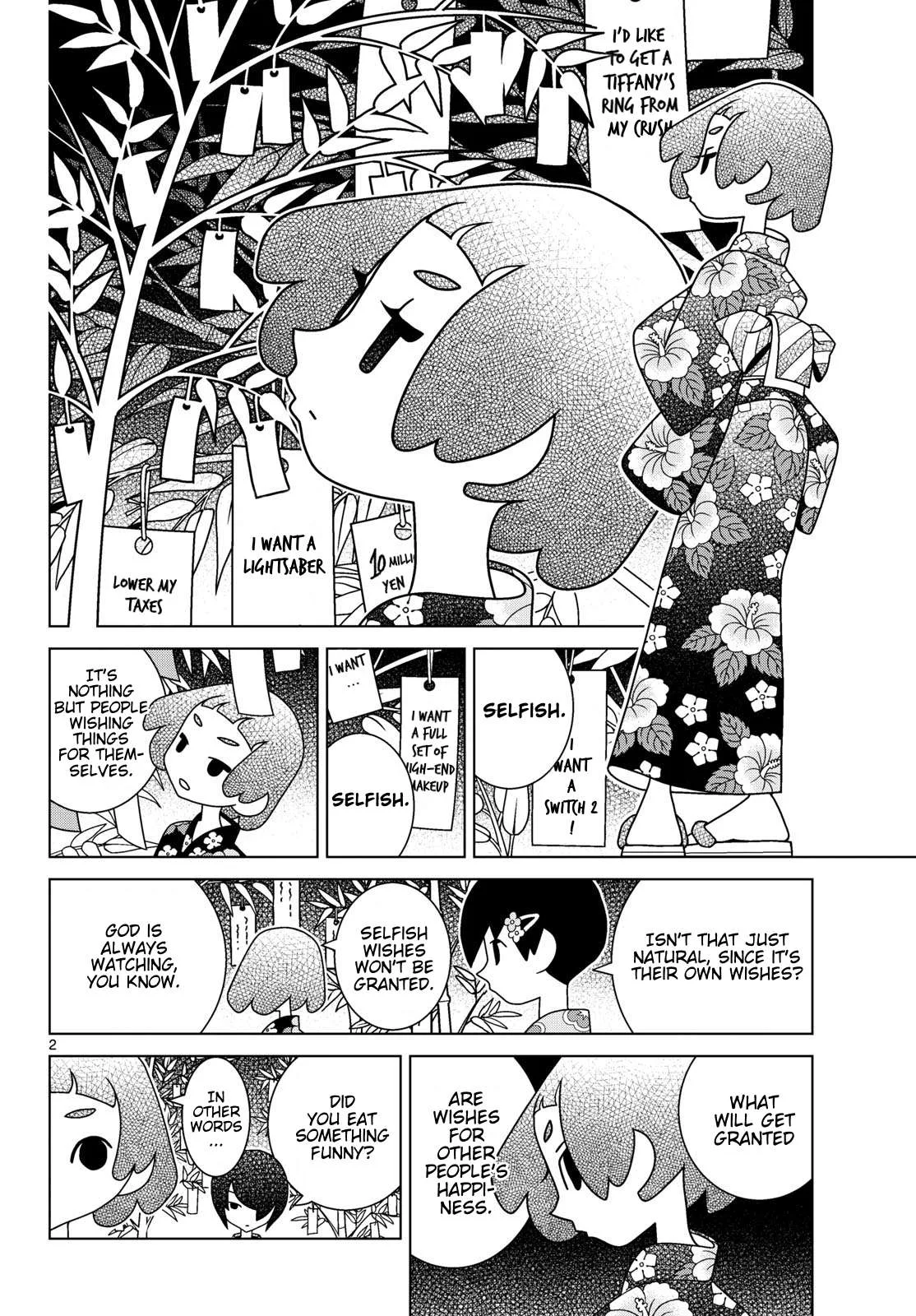 Shibuya Near Family Chapter 165 page 2