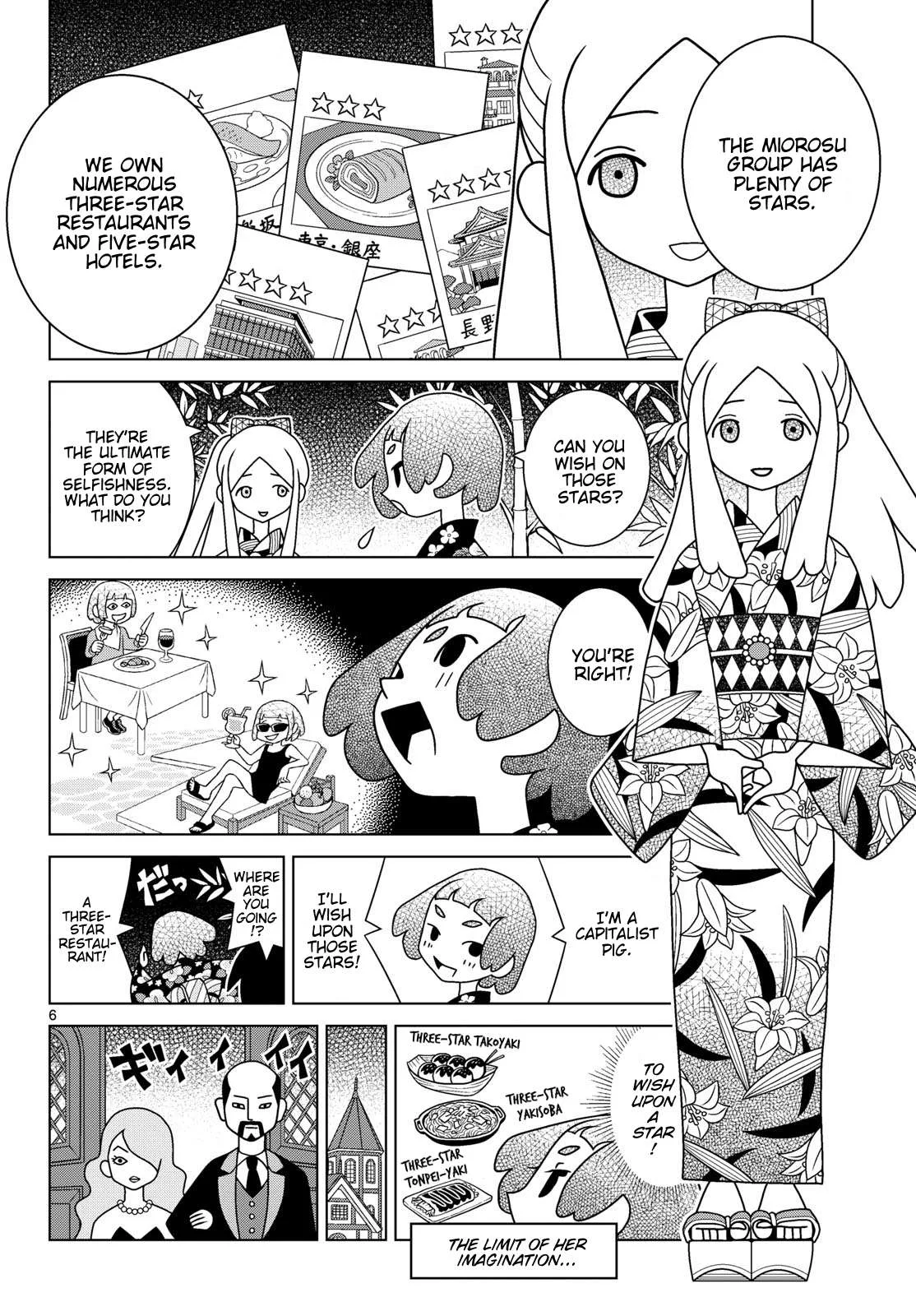 Shibuya Near Family Chapter 165 page 6
