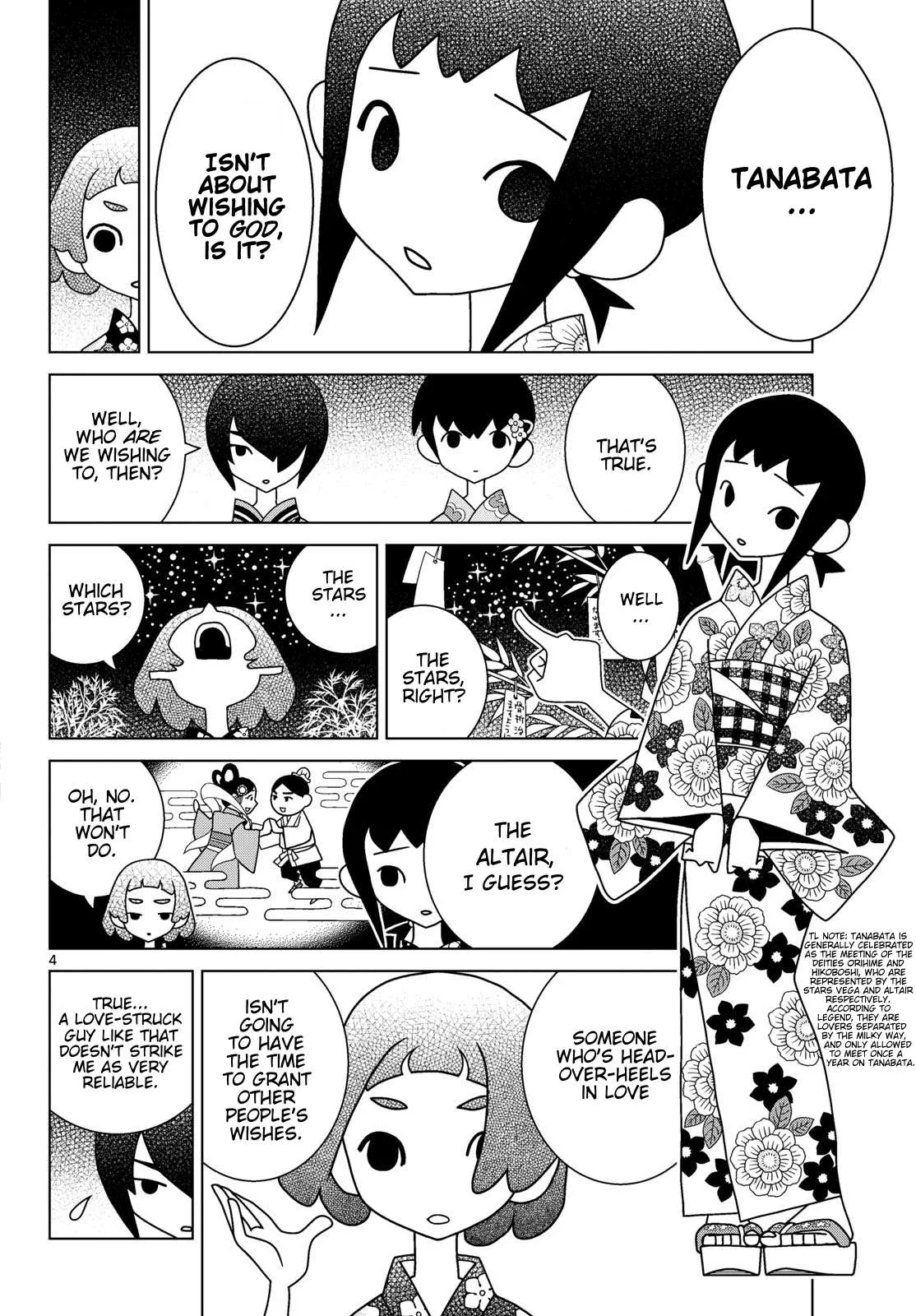 Shibuya Near Family Chapter 165 page 4
