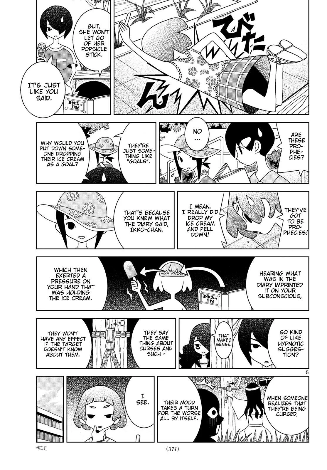 Shibuya Near Family Chapter 166 page 5