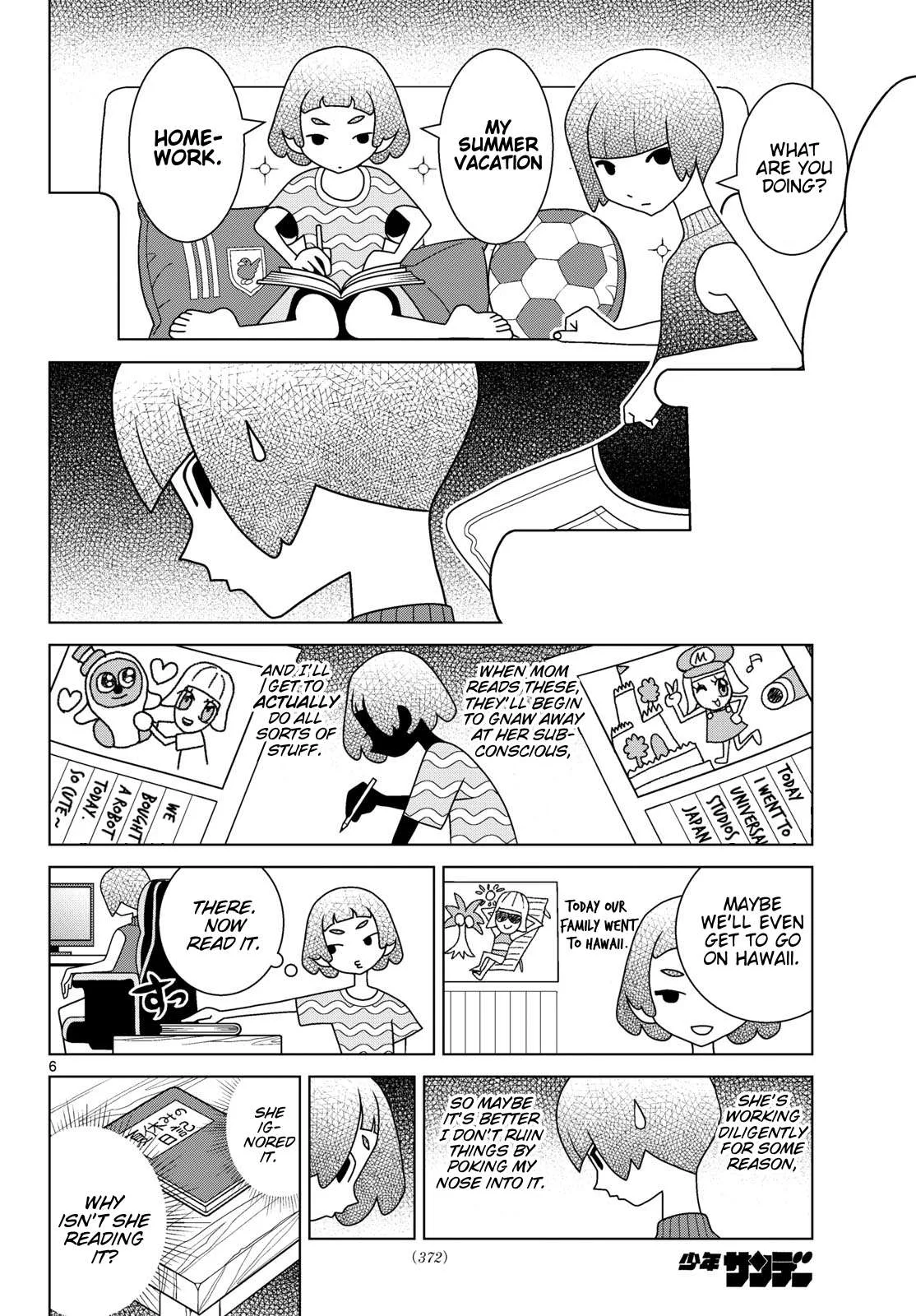 Shibuya Near Family Chapter 166 page 6