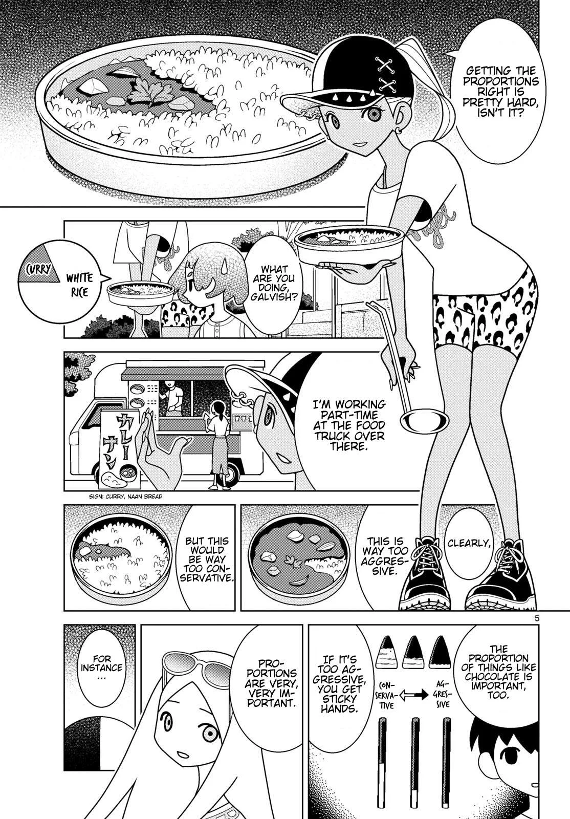 Shibuya Near Family Chapter 167 page 5