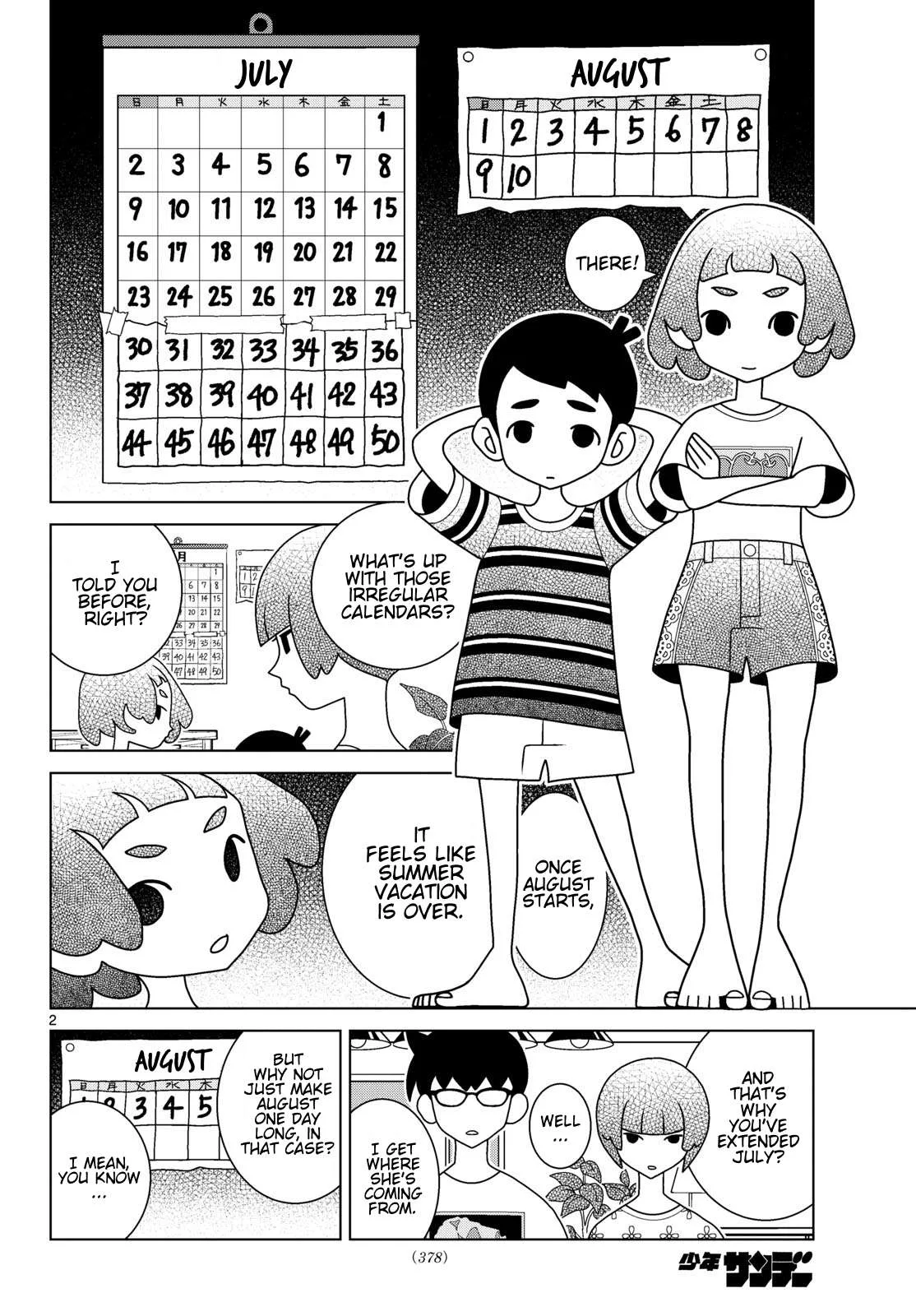 Shibuya Near Family Chapter 167 page 2