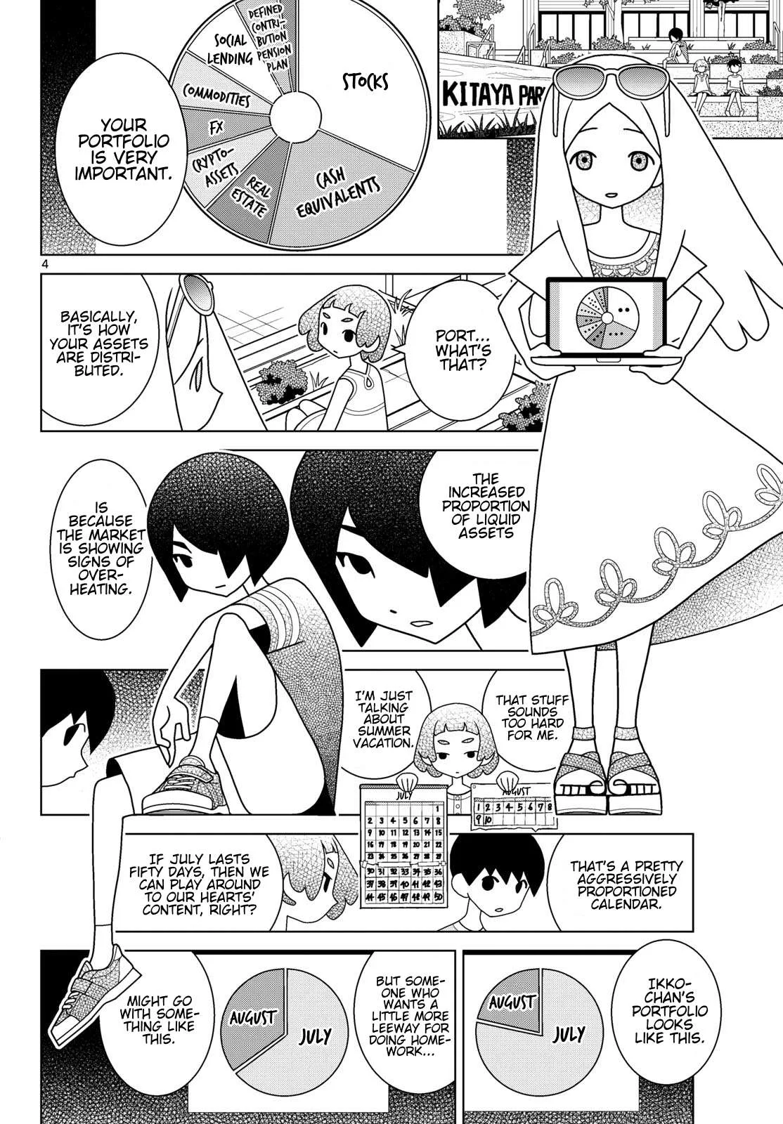 Shibuya Near Family Chapter 167 page 4