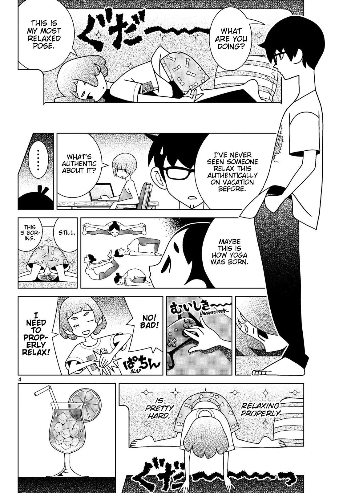 Shibuya Near Family Chapter 168 page 4