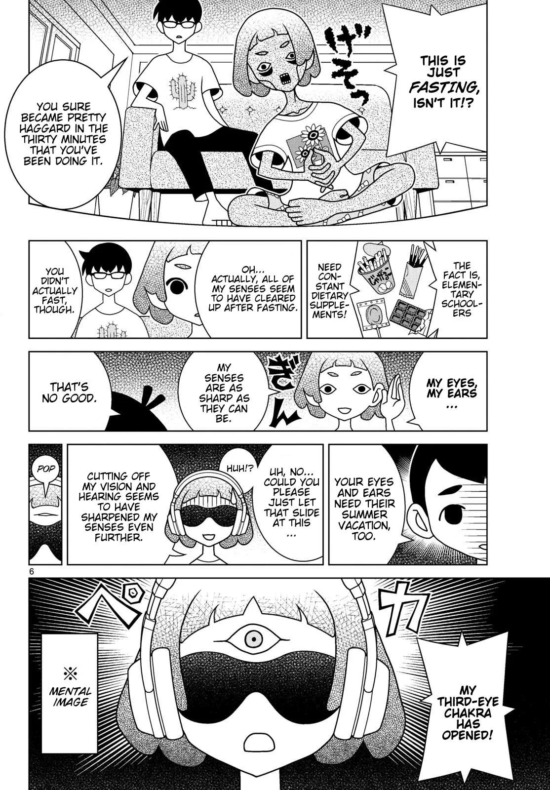 Shibuya Near Family Chapter 168 page 6