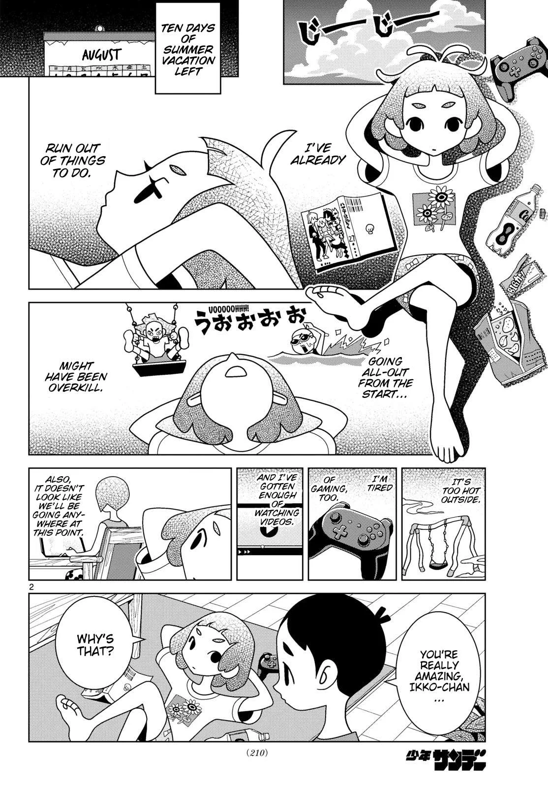 Shibuya Near Family Chapter 168 page 2