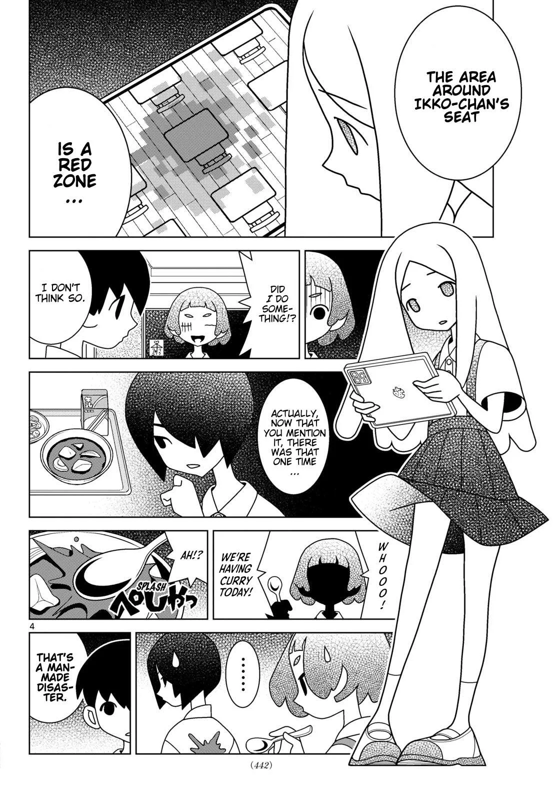 Shibuya Near Family Chapter 171 page 4