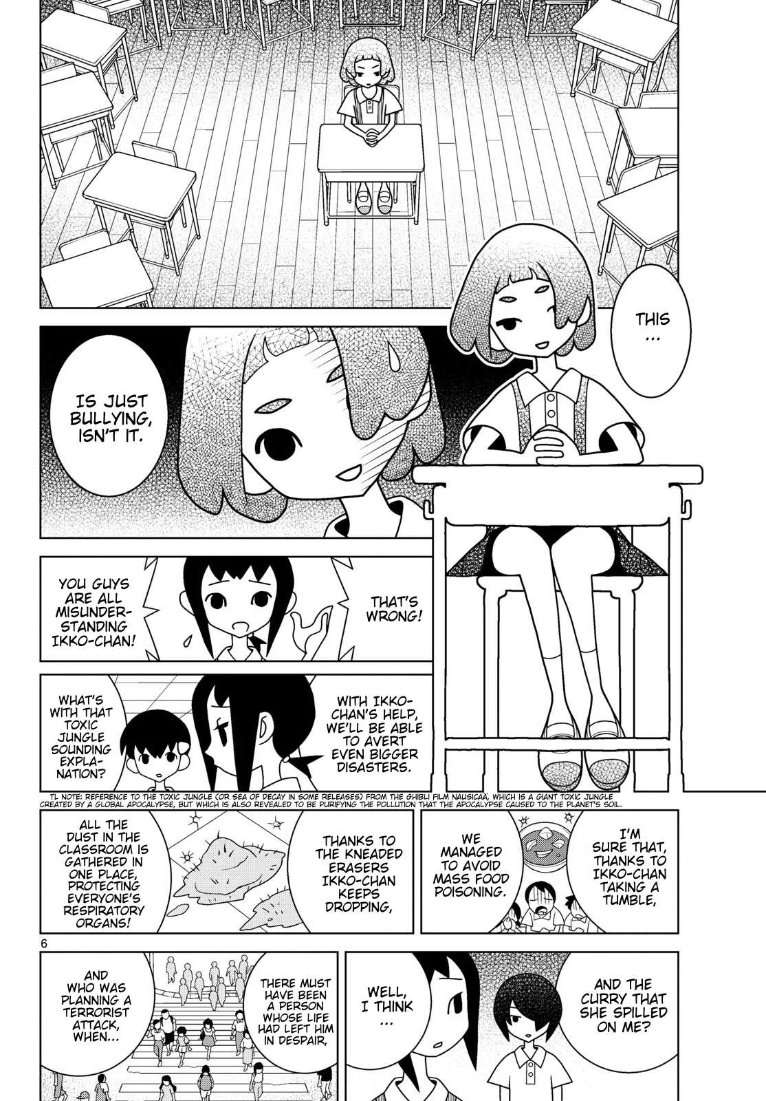 Shibuya Near Family Chapter 171 page 6
