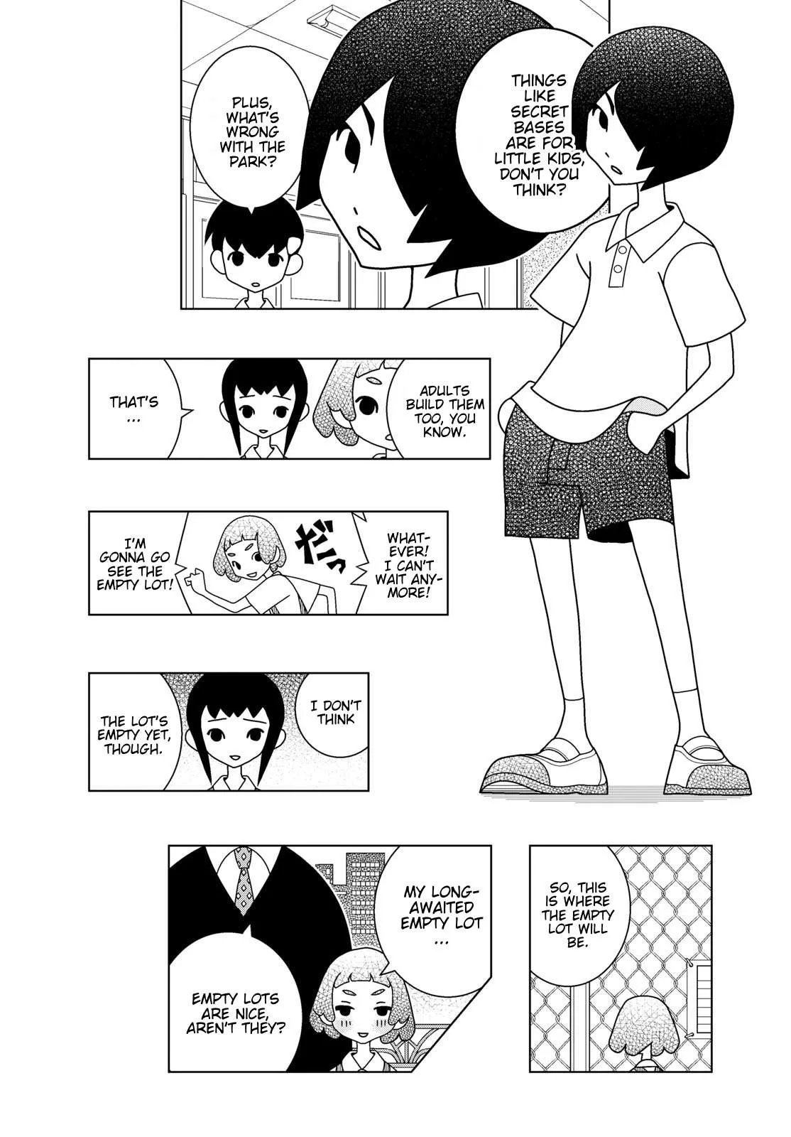Shibuya Near Family Chapter 172 page 5