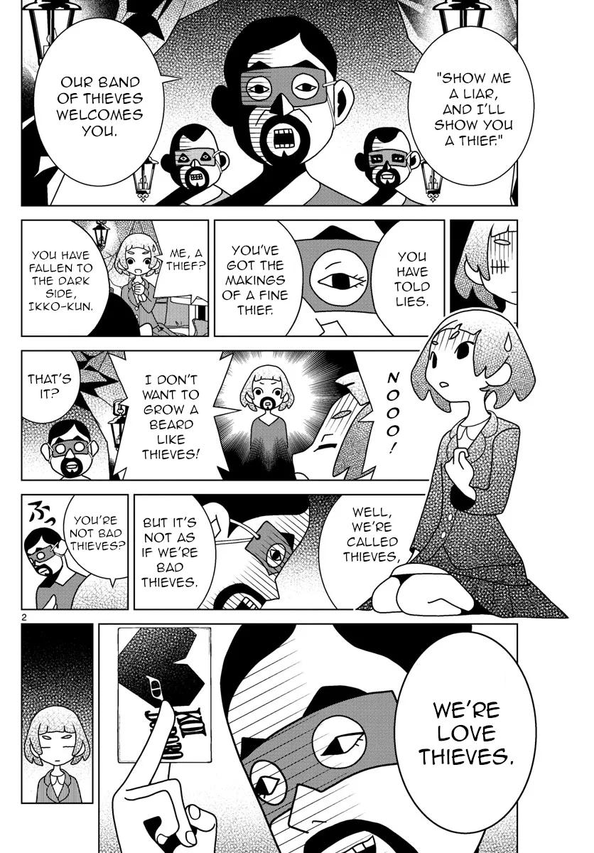 Shibuya Near Family Chapter 19 page 2
