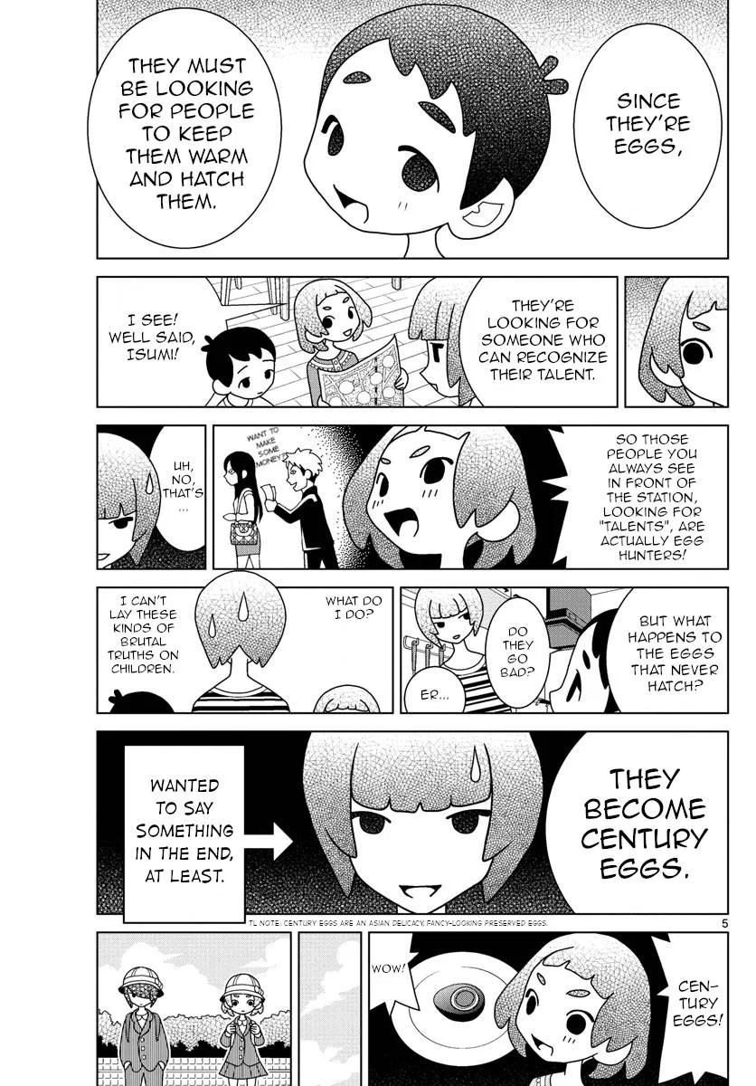 Shibuya Near Family Chapter 20 page 5